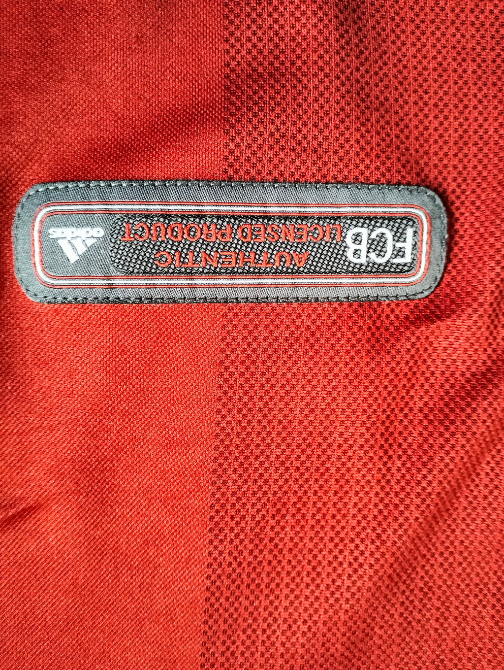 1.1. Bayern Munich 2001-02 Adidas home shirt - Mehmet Scholl - L