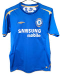 Original Umbro Chelsea London retro shirt - season: 2005, 100th anniversary of the club -152 cm