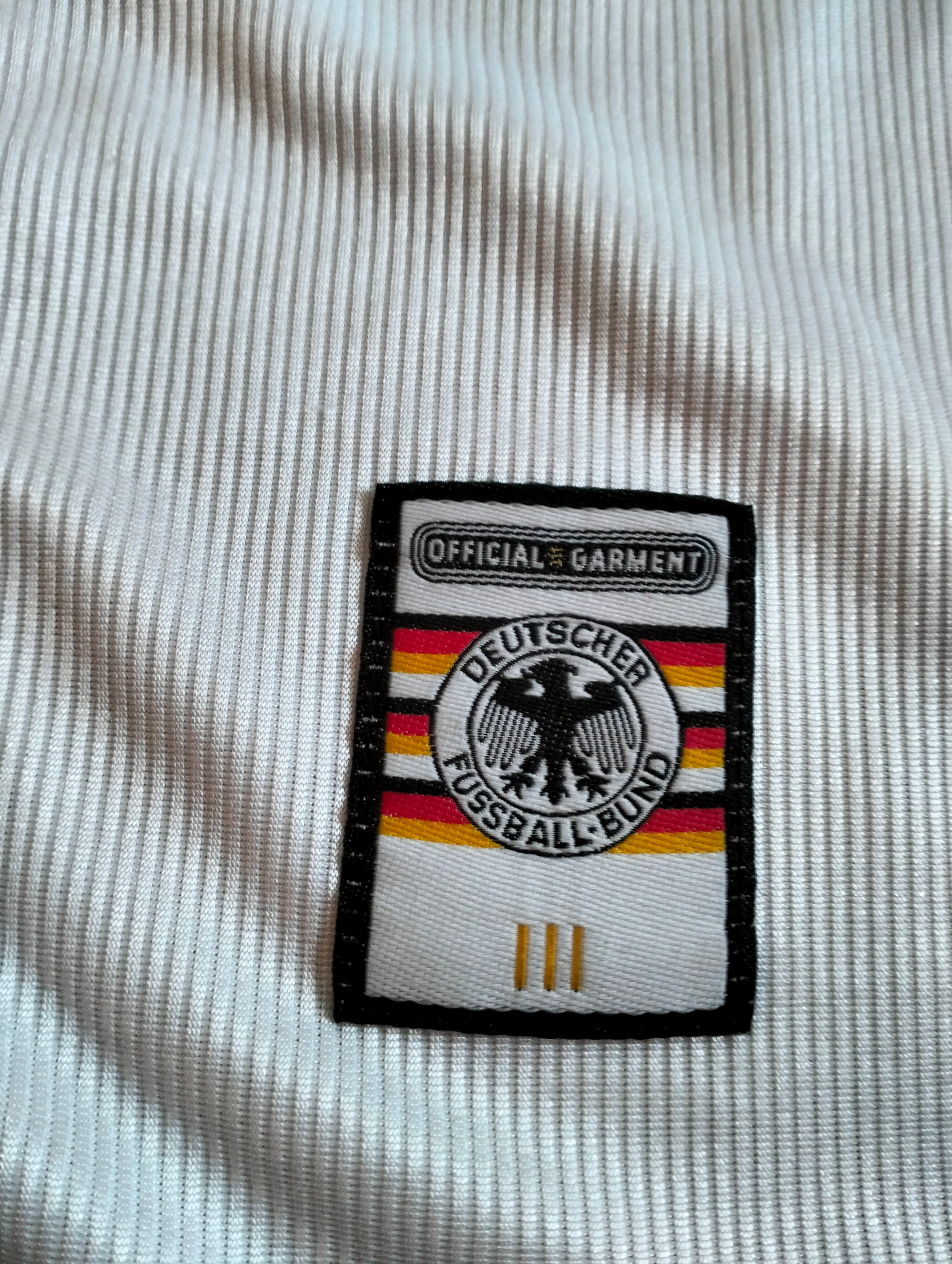 Germany 1998 Adidas shirt - training
