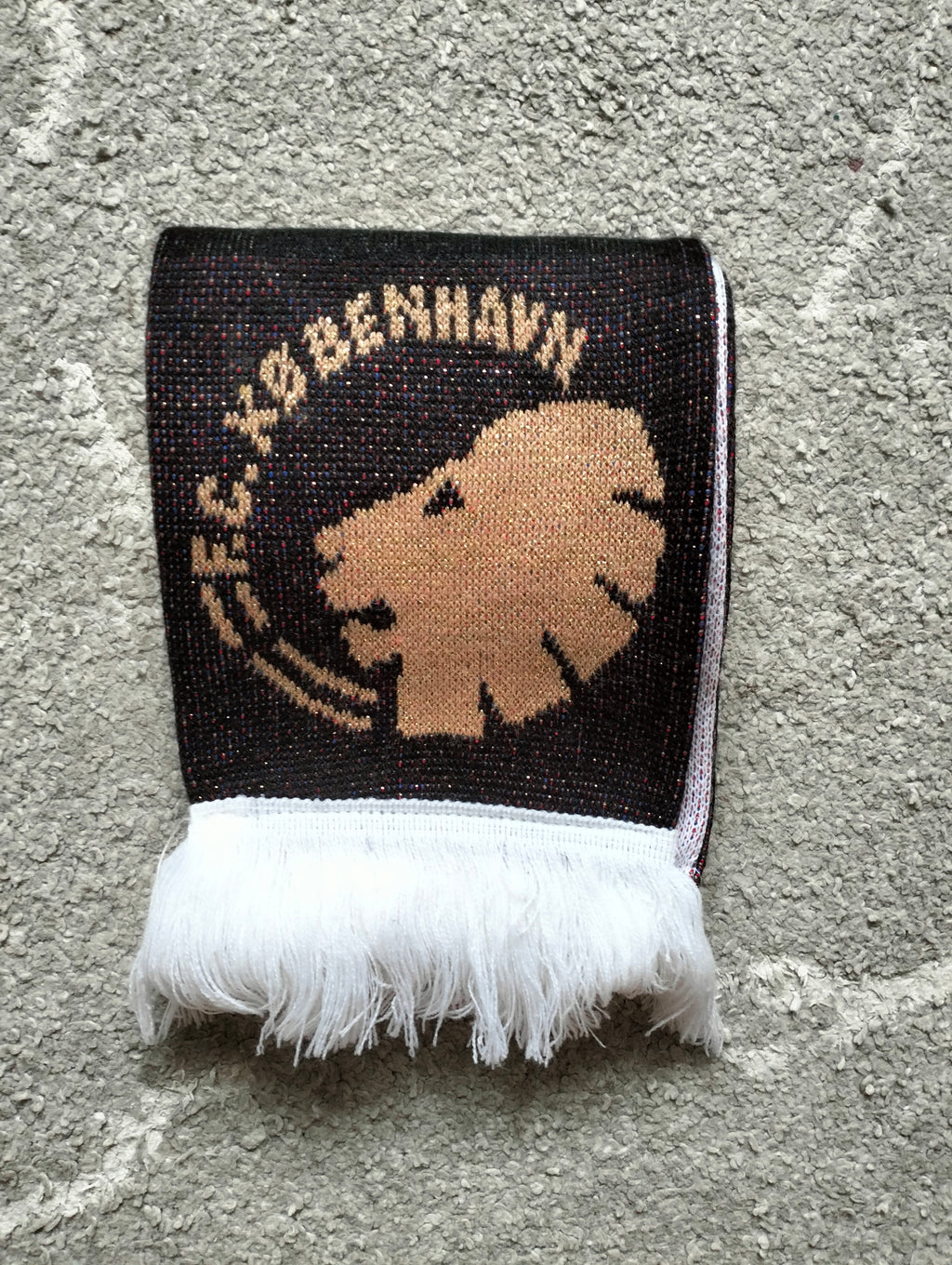 FC Copenhagen København scarf - 2013