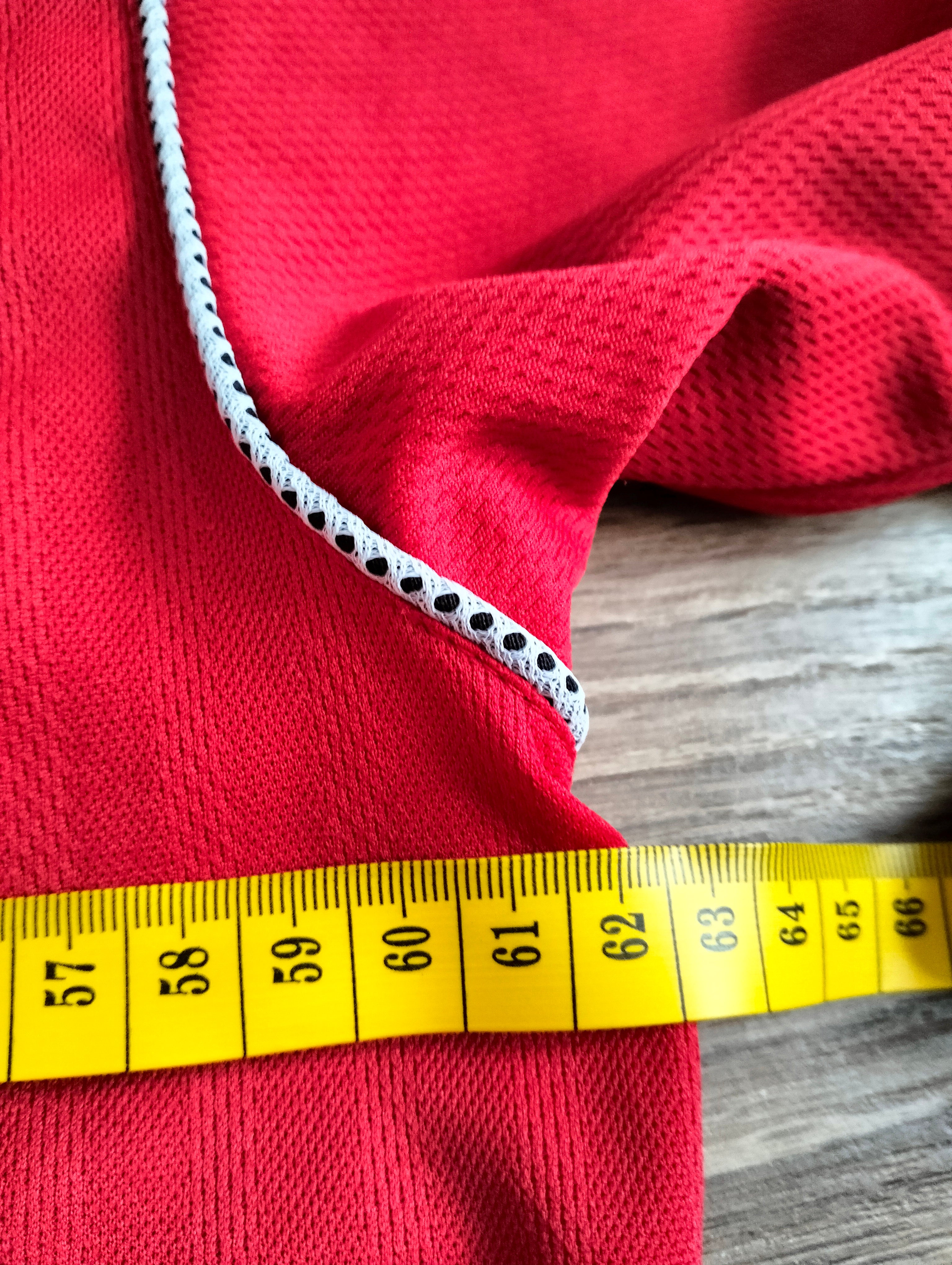 Denmark 1998 - National team shirt - original Hummel