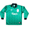 FC Liverpool 1996/97 Reebok goalkeeper shirt - L