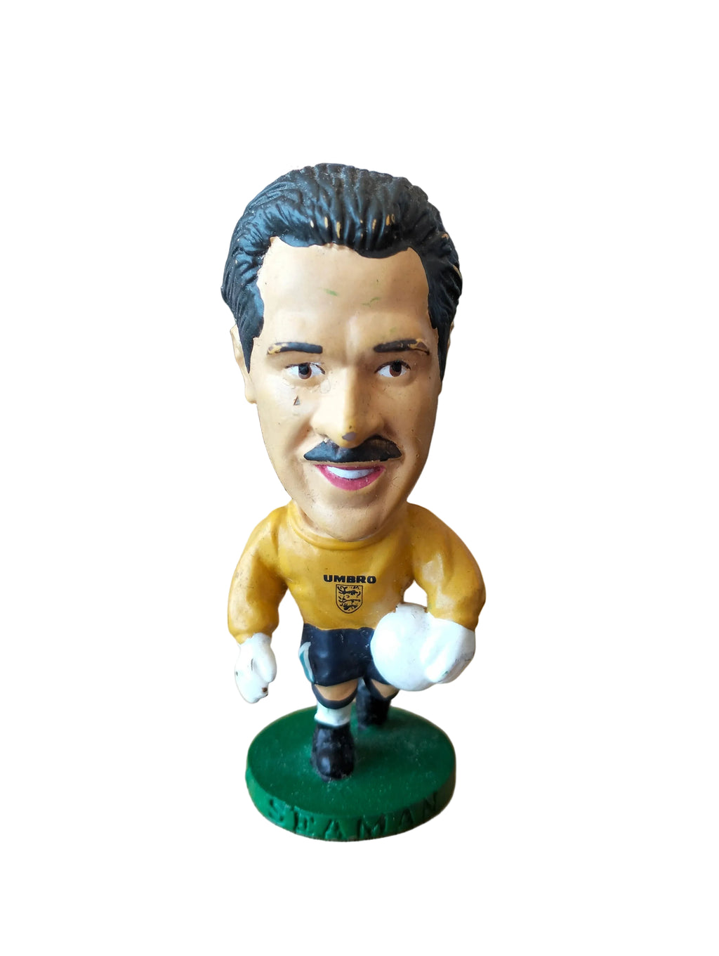 David Seaman - collectible figurine - Corinthian 1995