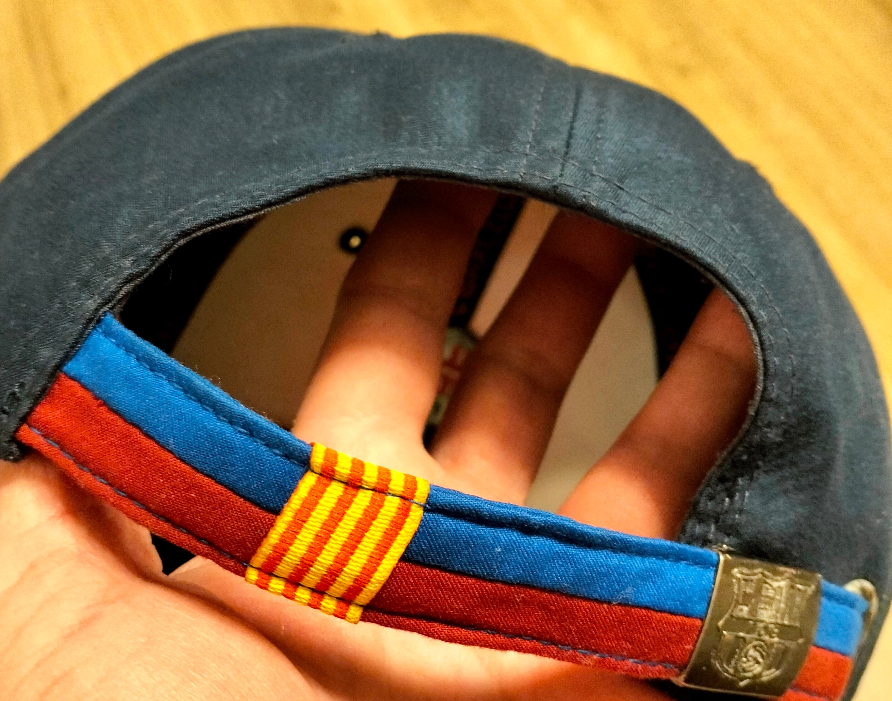 FC Barcelona baseball cap - Rogers