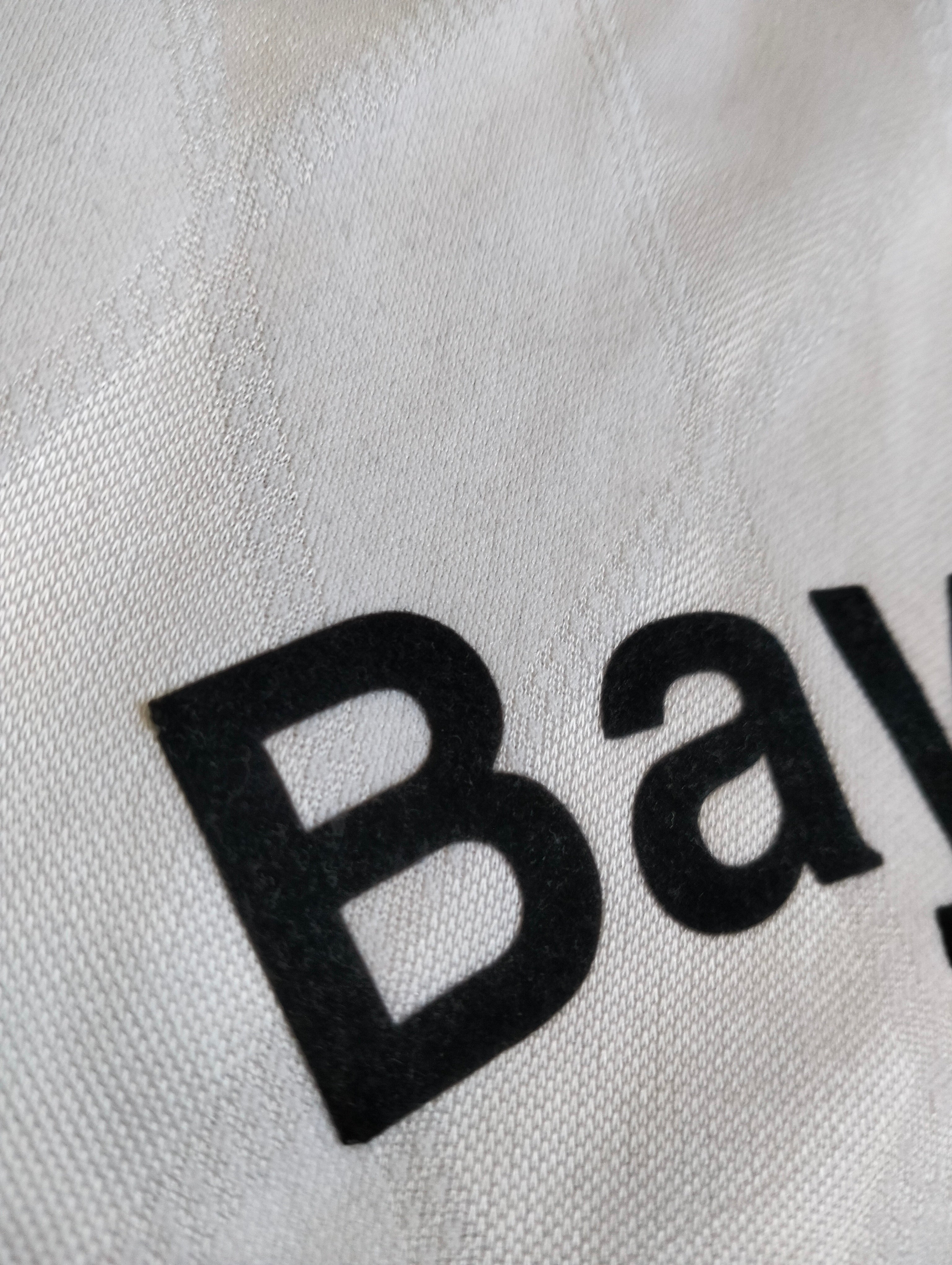 Bayern Munich 1996/98 away Adidas shirt - Christian Ziege