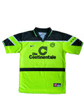 Borussia Dortmund 1997-1998 Nike shirt