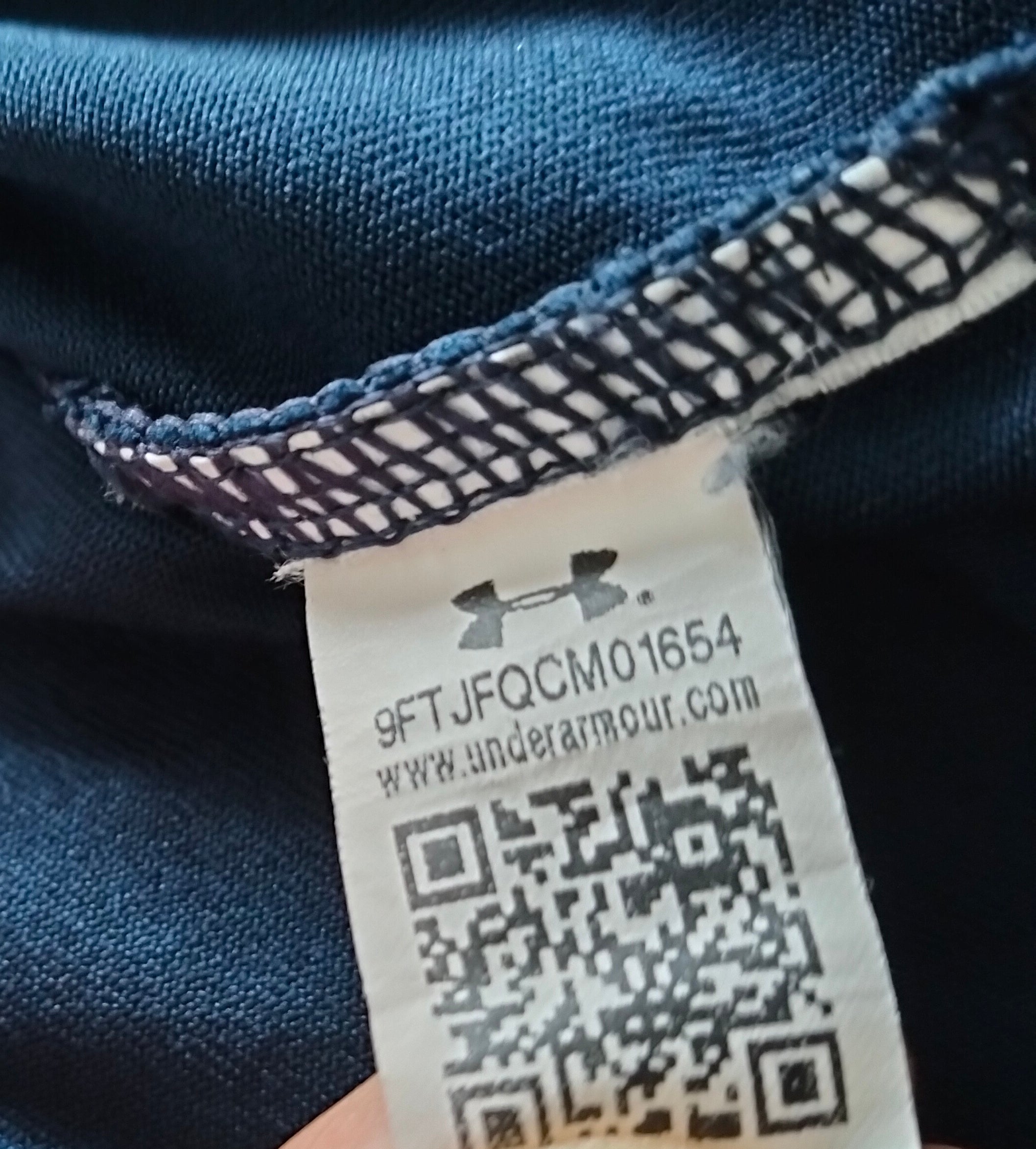 13. Original Tottenham Hotspur 2016/17 Under Amour away shirt - Christian Eriksen - XL