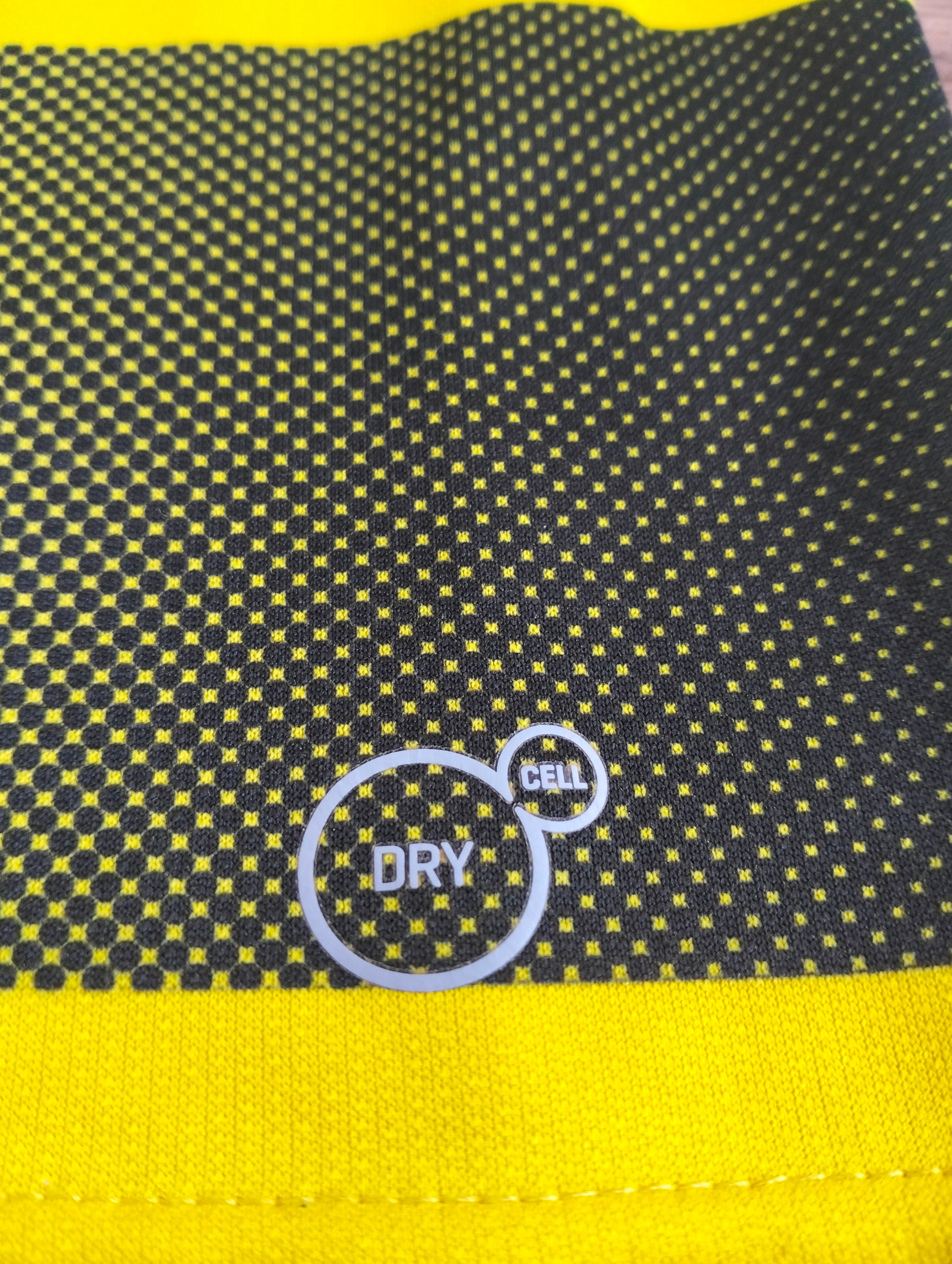 Borussia Dortmund 2017/18 Puma home shirt - Sokratis - M