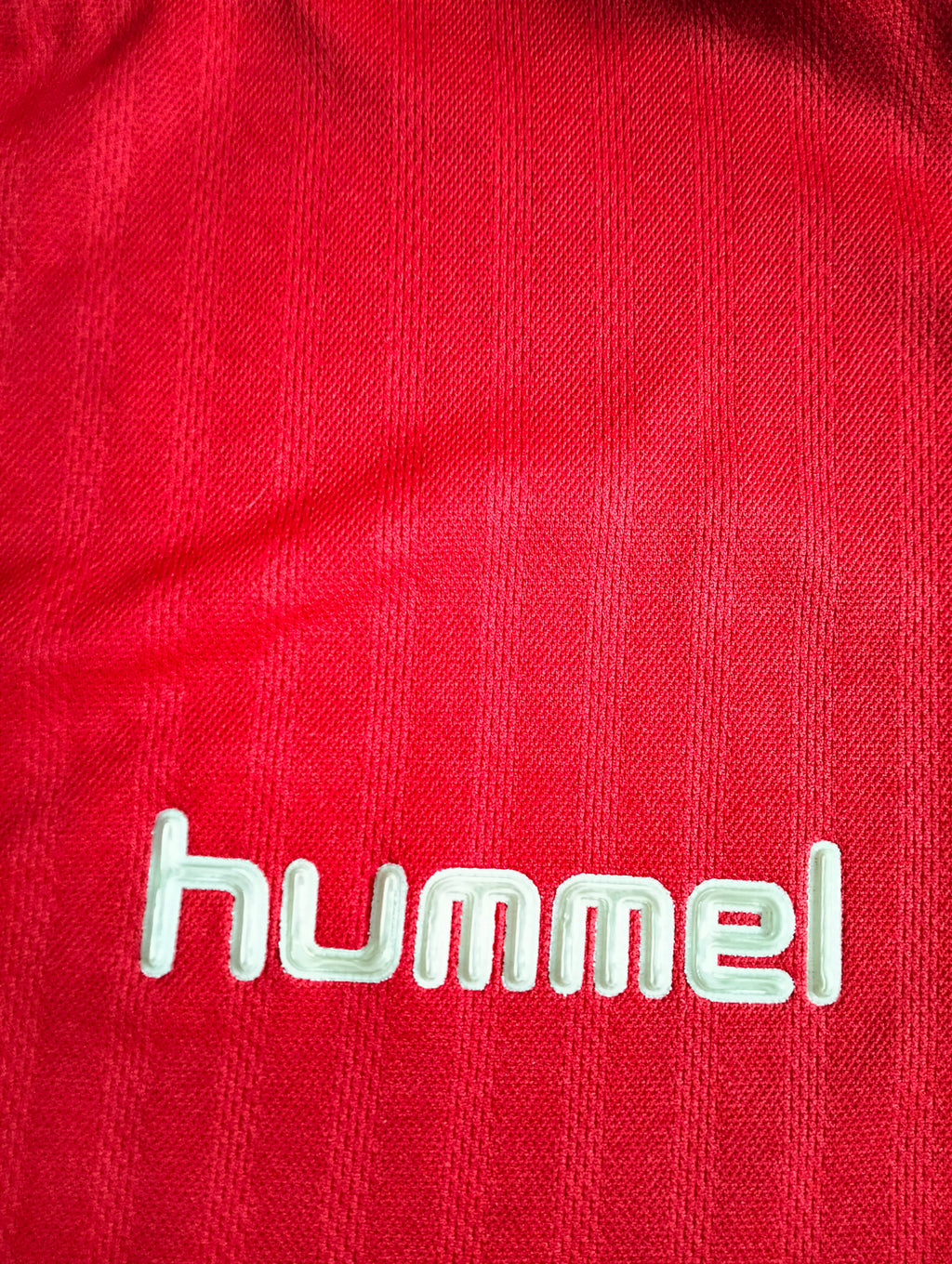 Denmark 1998 - National team shirt - original Hummel