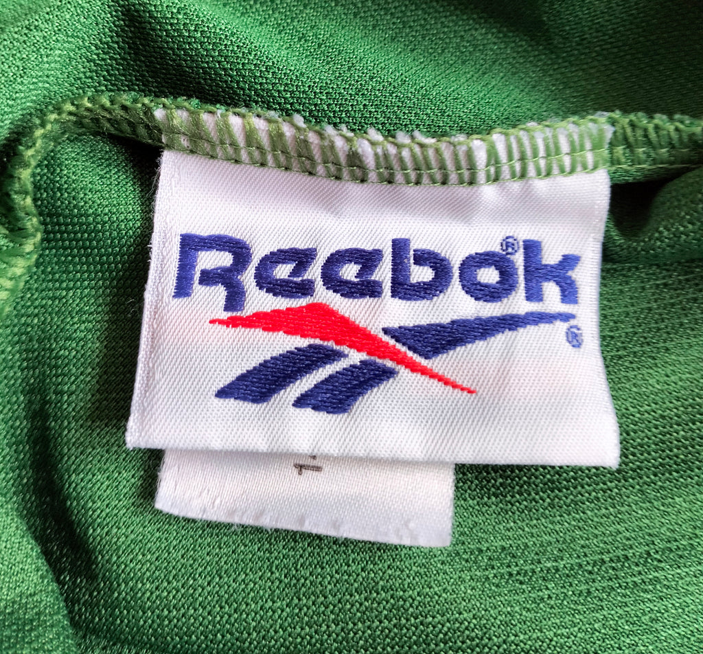 FC Liverpool 1996/97 Reebok goalkeeper shirt - L