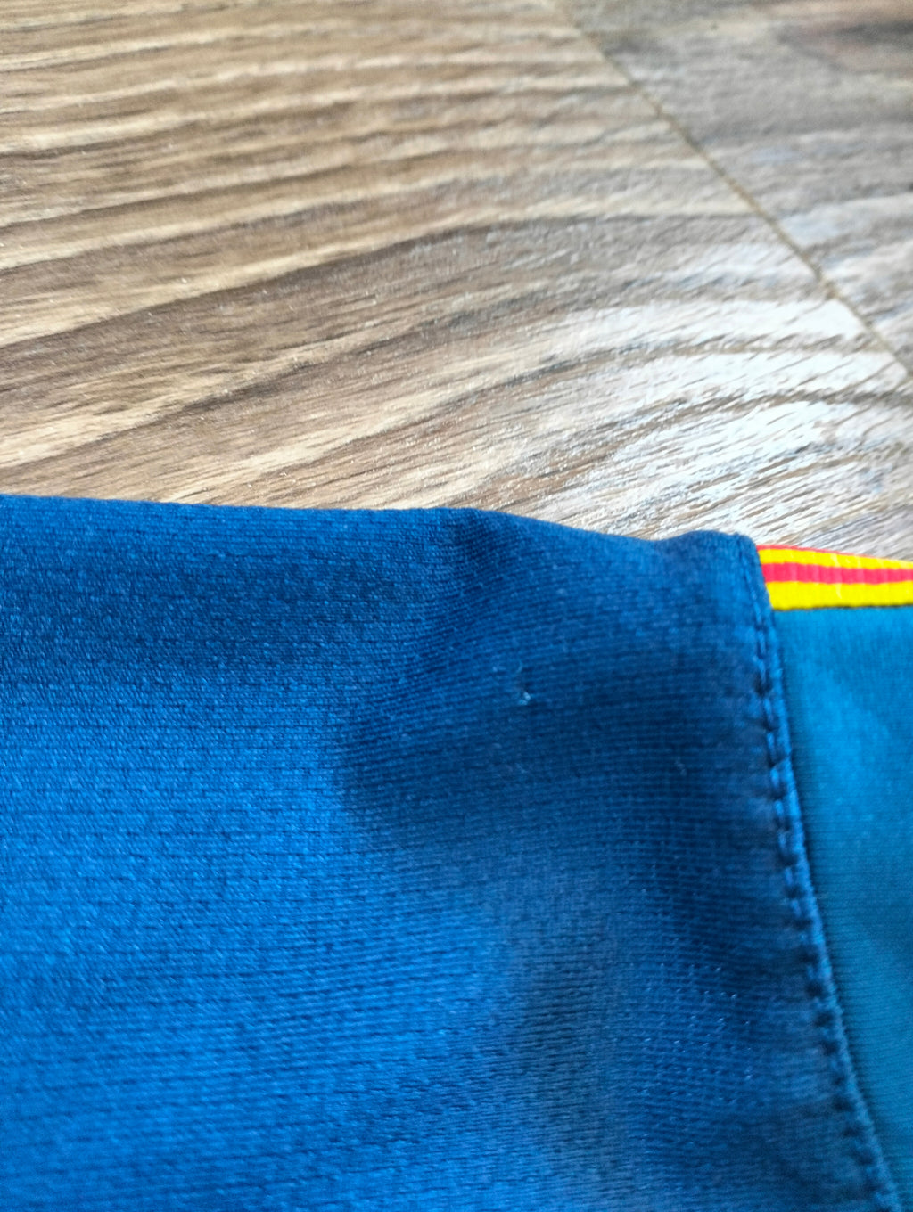 1. Original FC Barcelona 2006-07 Nike home shirt - XL