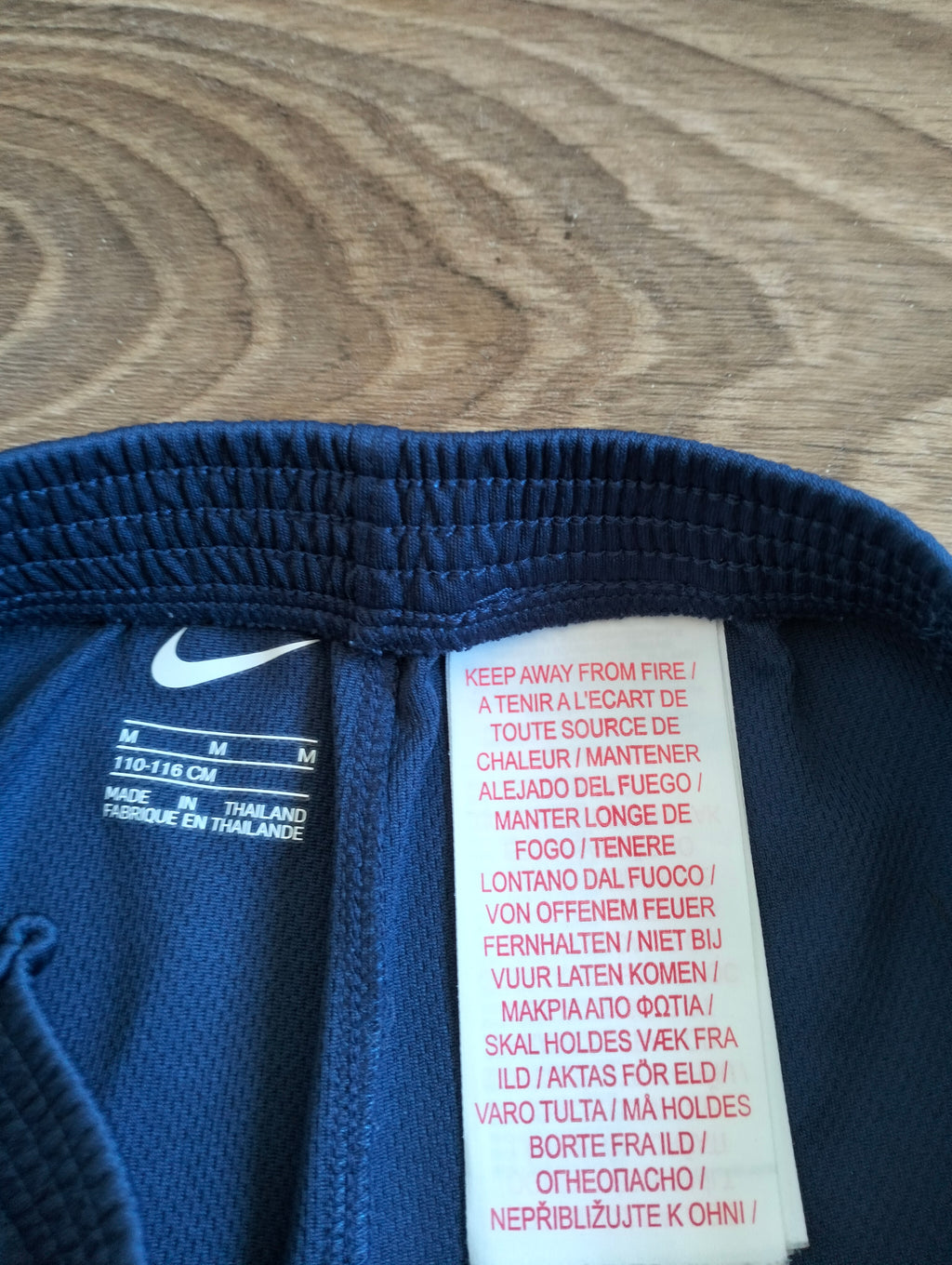 Tottenham Nike shorts - 110-116 cm