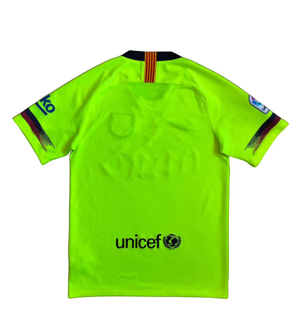 FC Barcelona 2018/19 Nike away shirt - S