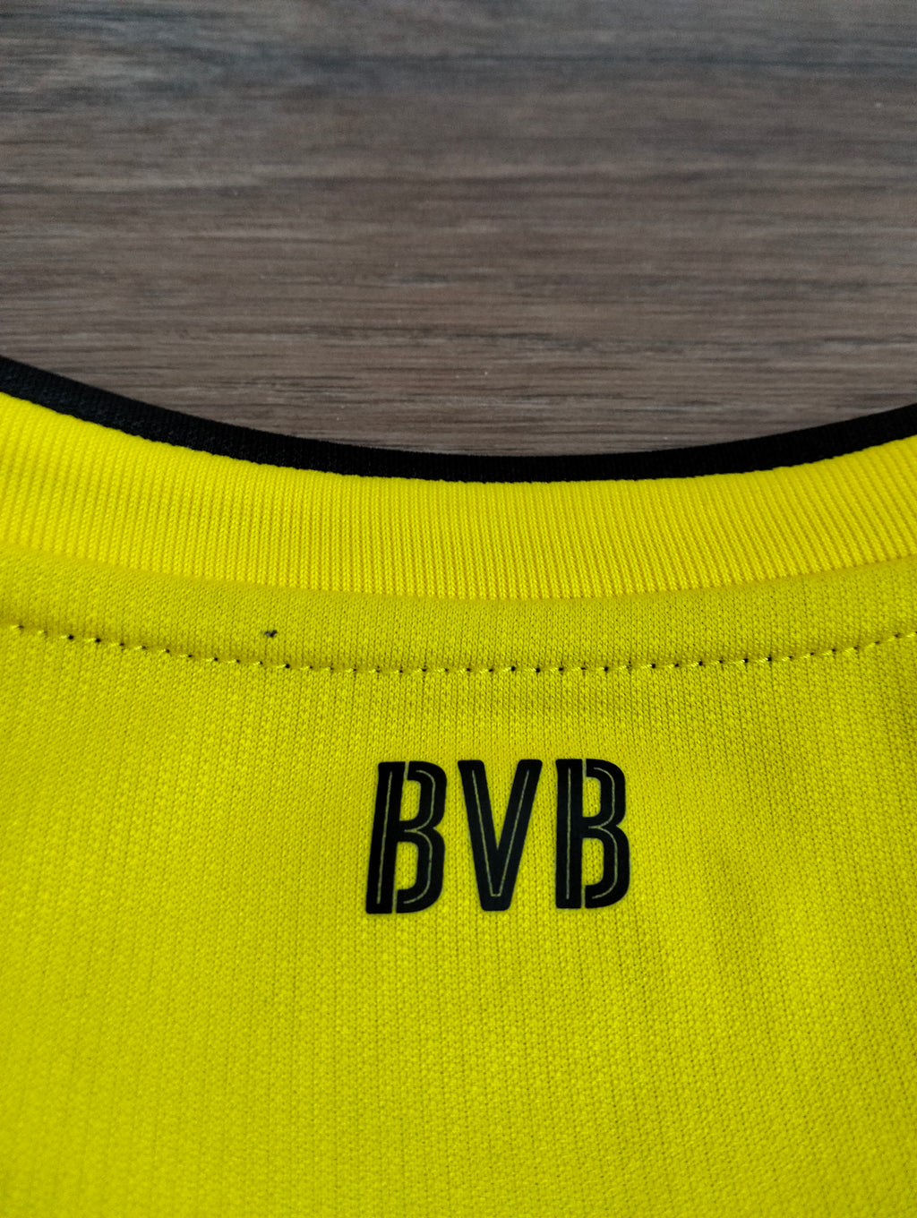 Borussia Dortmund 2017/18 Puma home shirt - Sokratis - M
