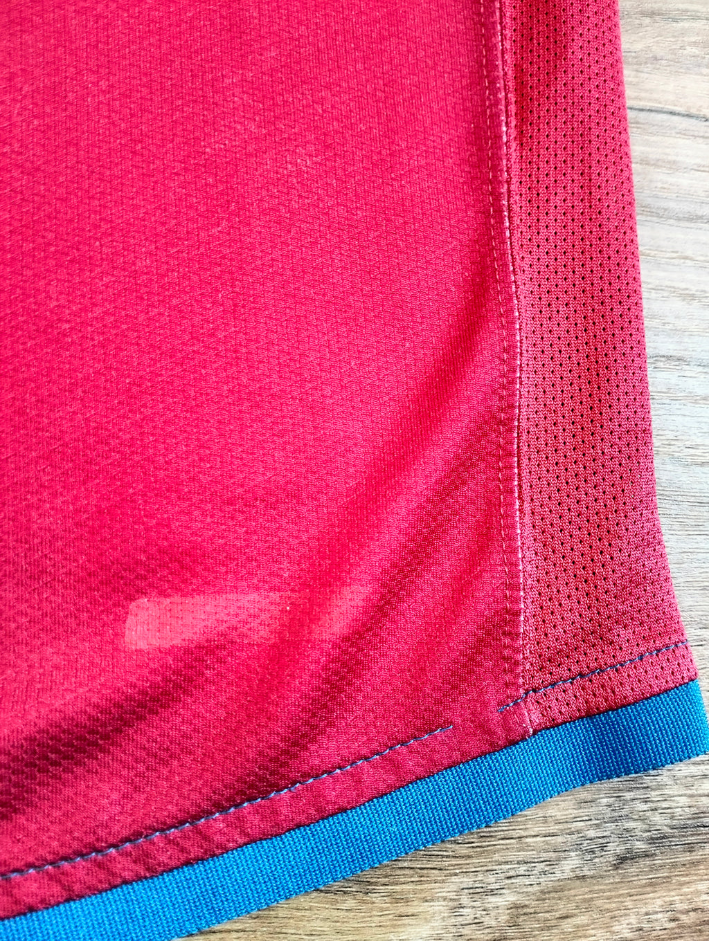 1. Original FC Barcelona 2006-07 Nike home shirt - XL