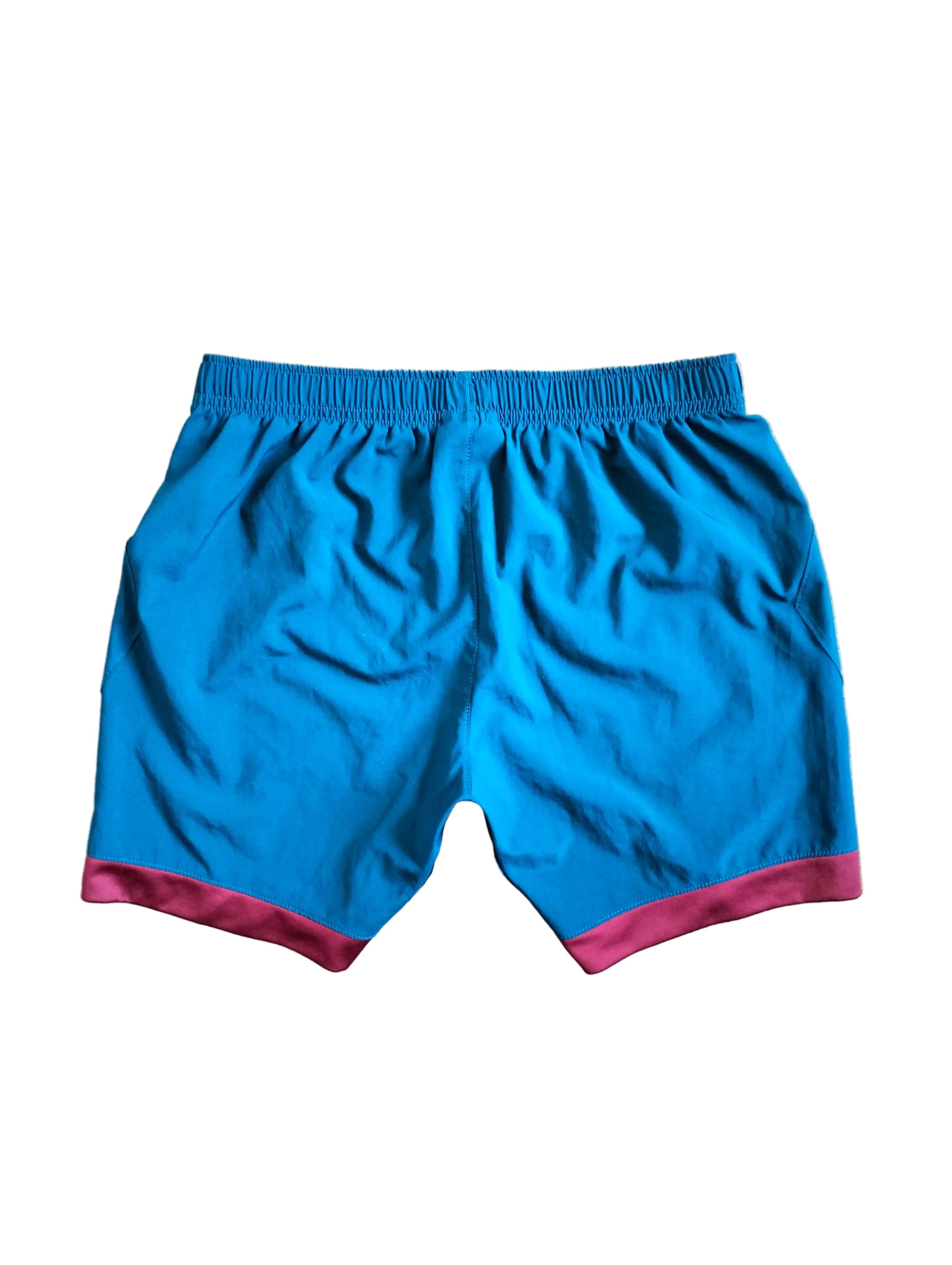 West Ham Umbro shorts - 146 cm