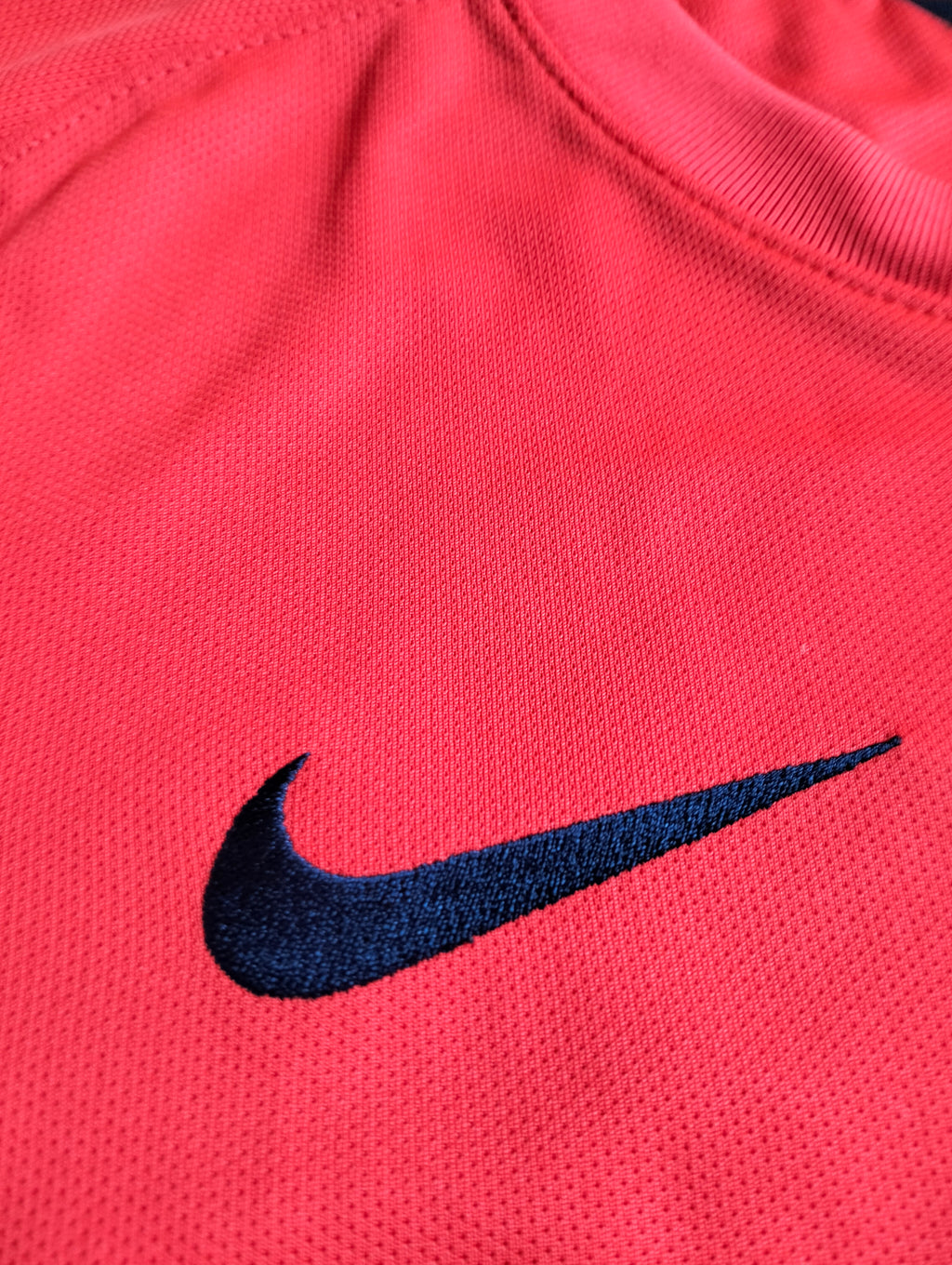 Original FC Barcelona 2014-15 Nike away shirt - Dani Alves - S