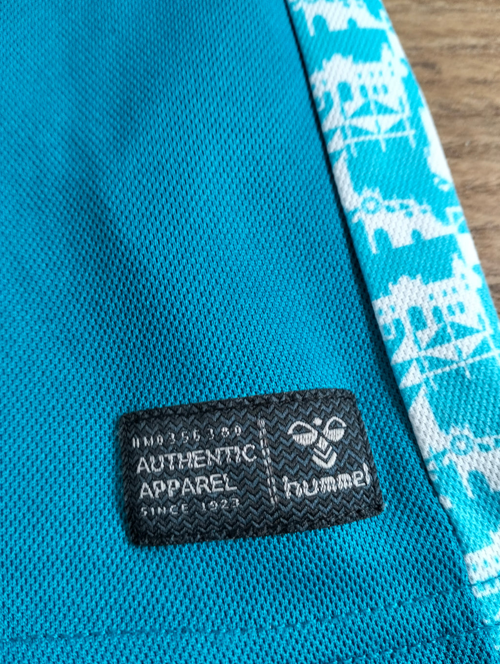Real Betis 2024/25 Hummel third shirt - Antony - M