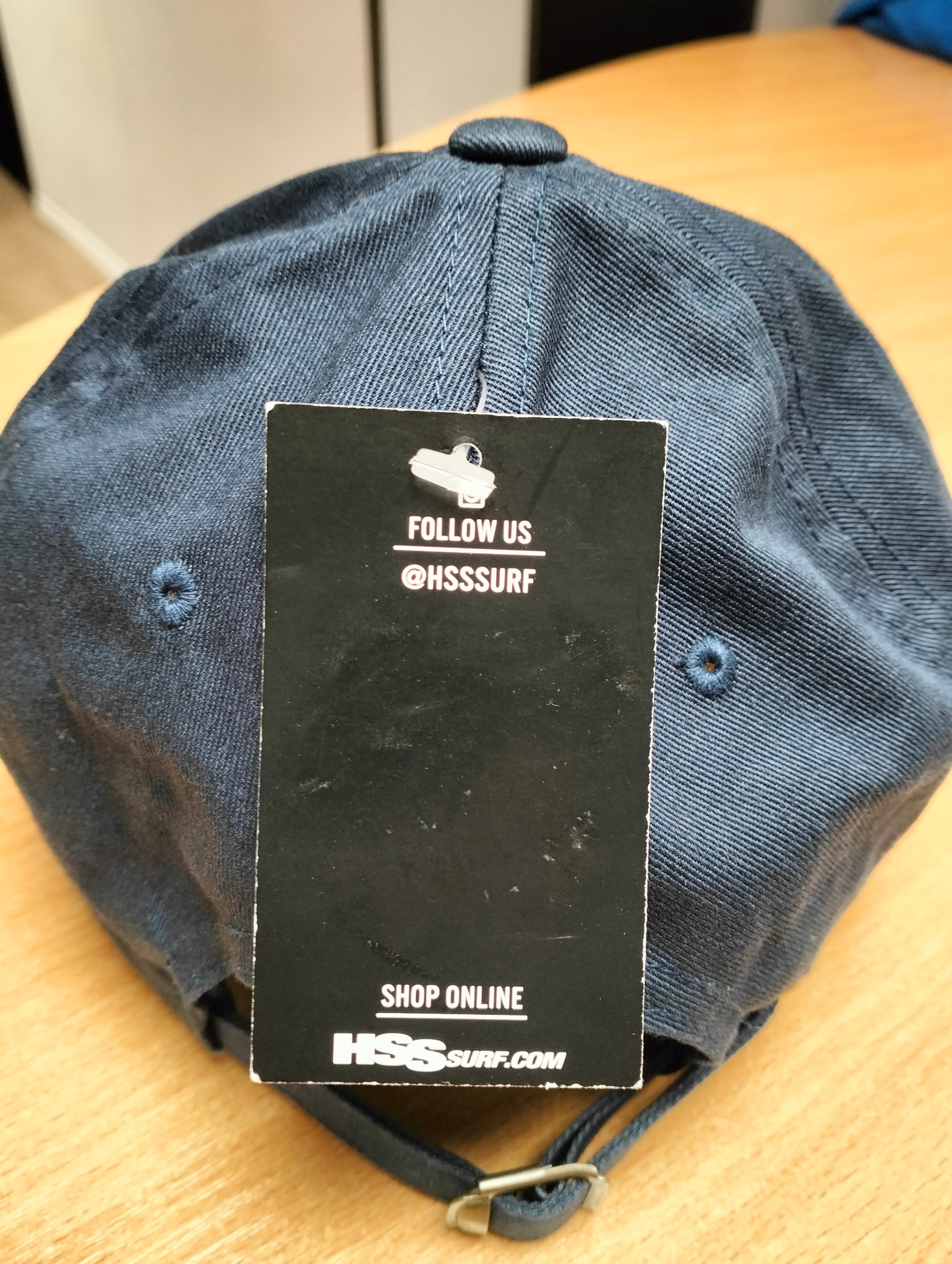 Huntington Surf & Sport New cap from the California surf shop