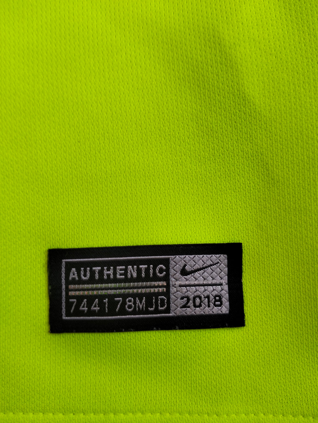 FC Barcelona 2018/19 Nike away shirt - S
