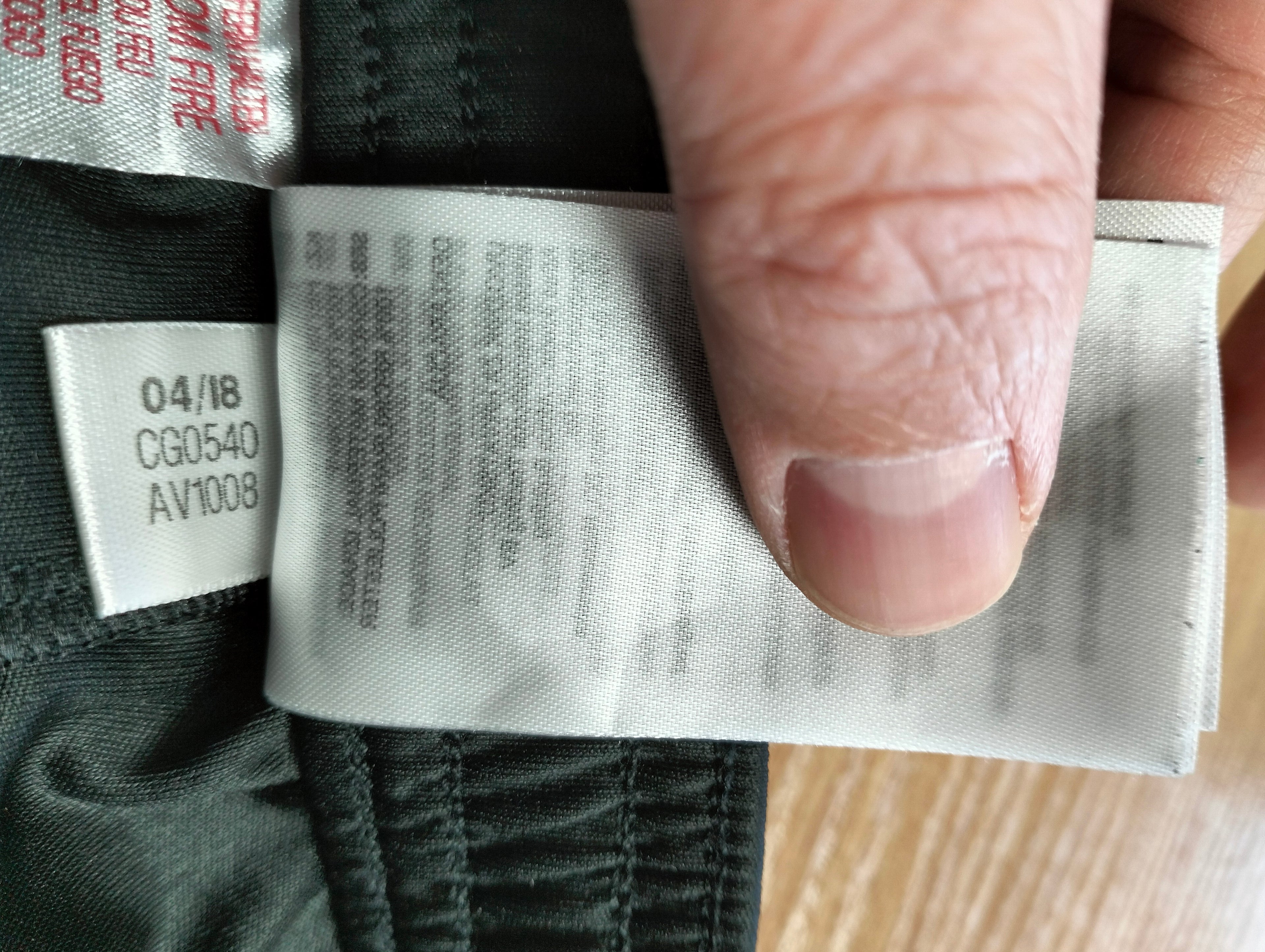 Adidas Real Madrid shorts - kids