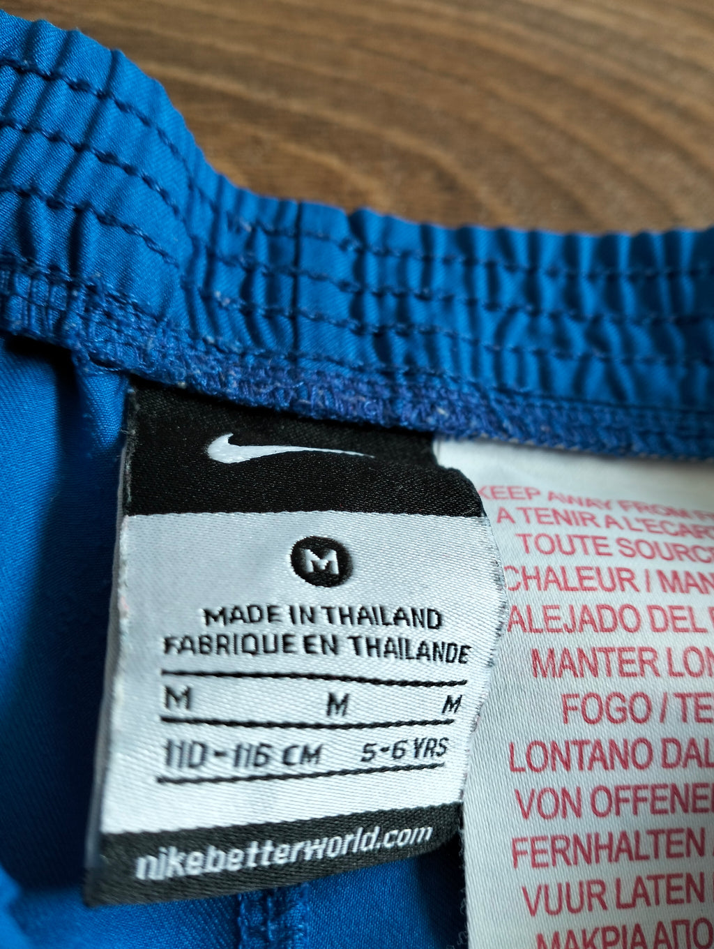 Arsenal London Nike Shorts - 110-116 cm