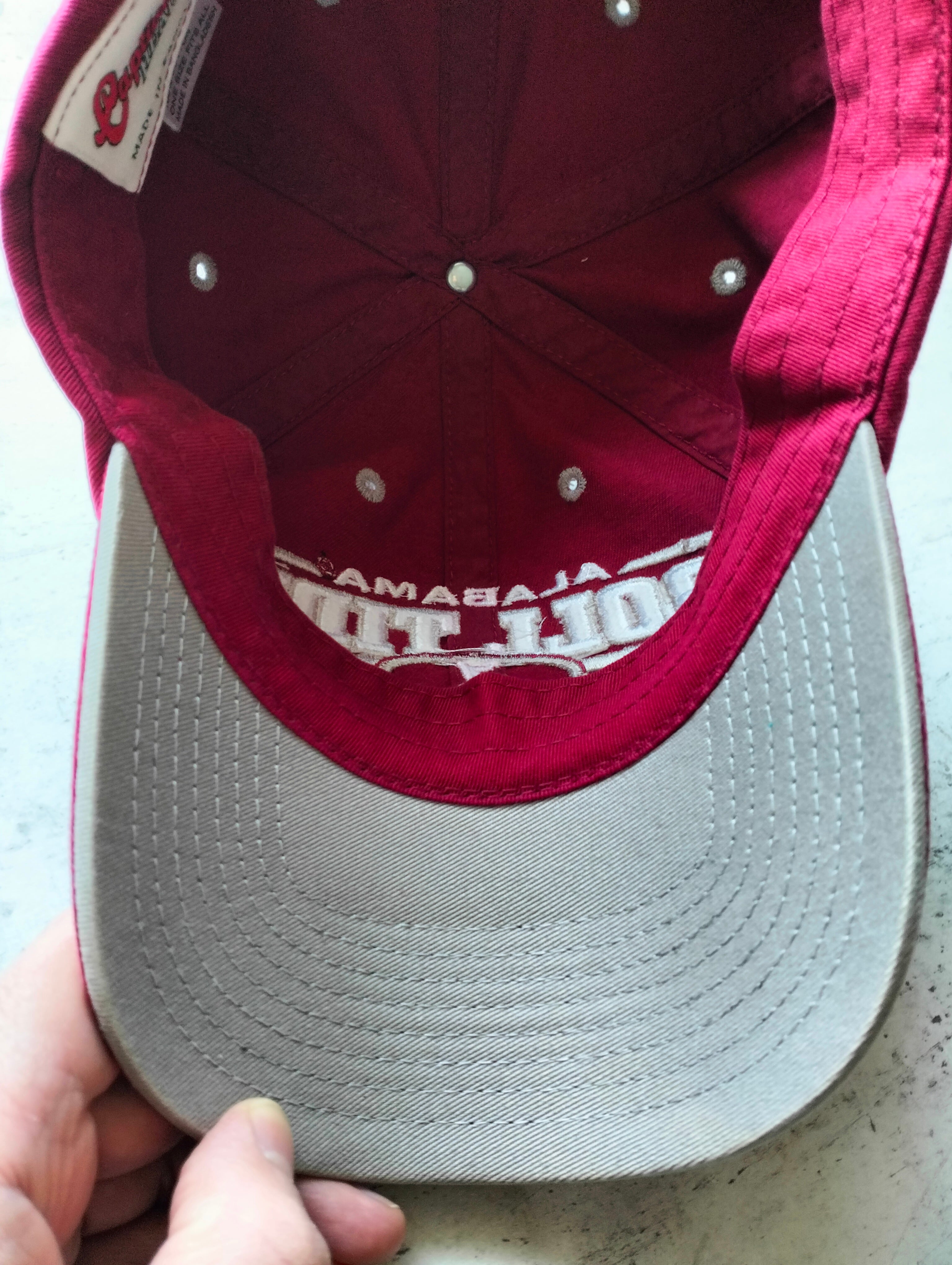 University of Alabama Crimson Tide Cap