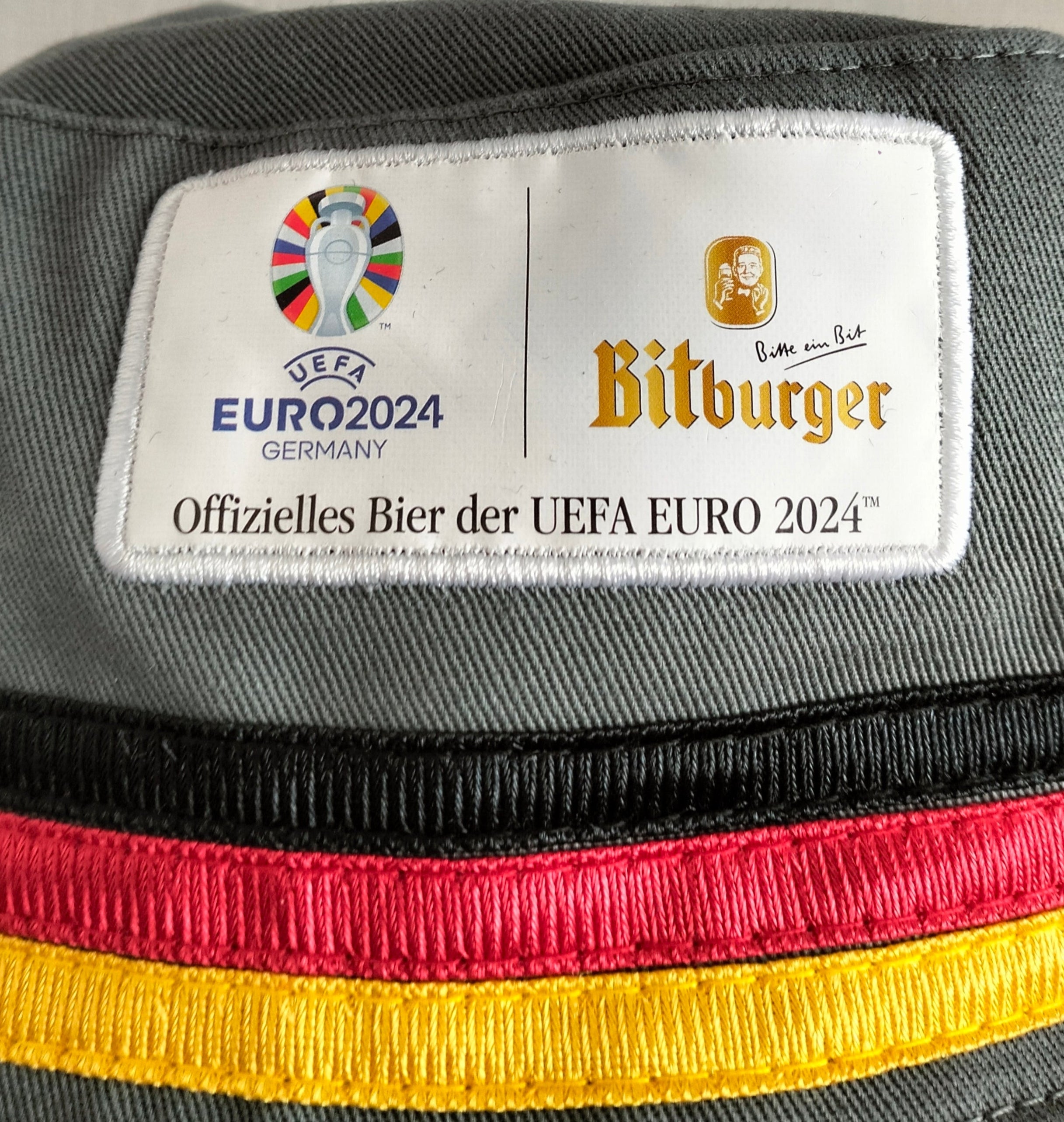 Germany Euro 2024 hat - 58 cm