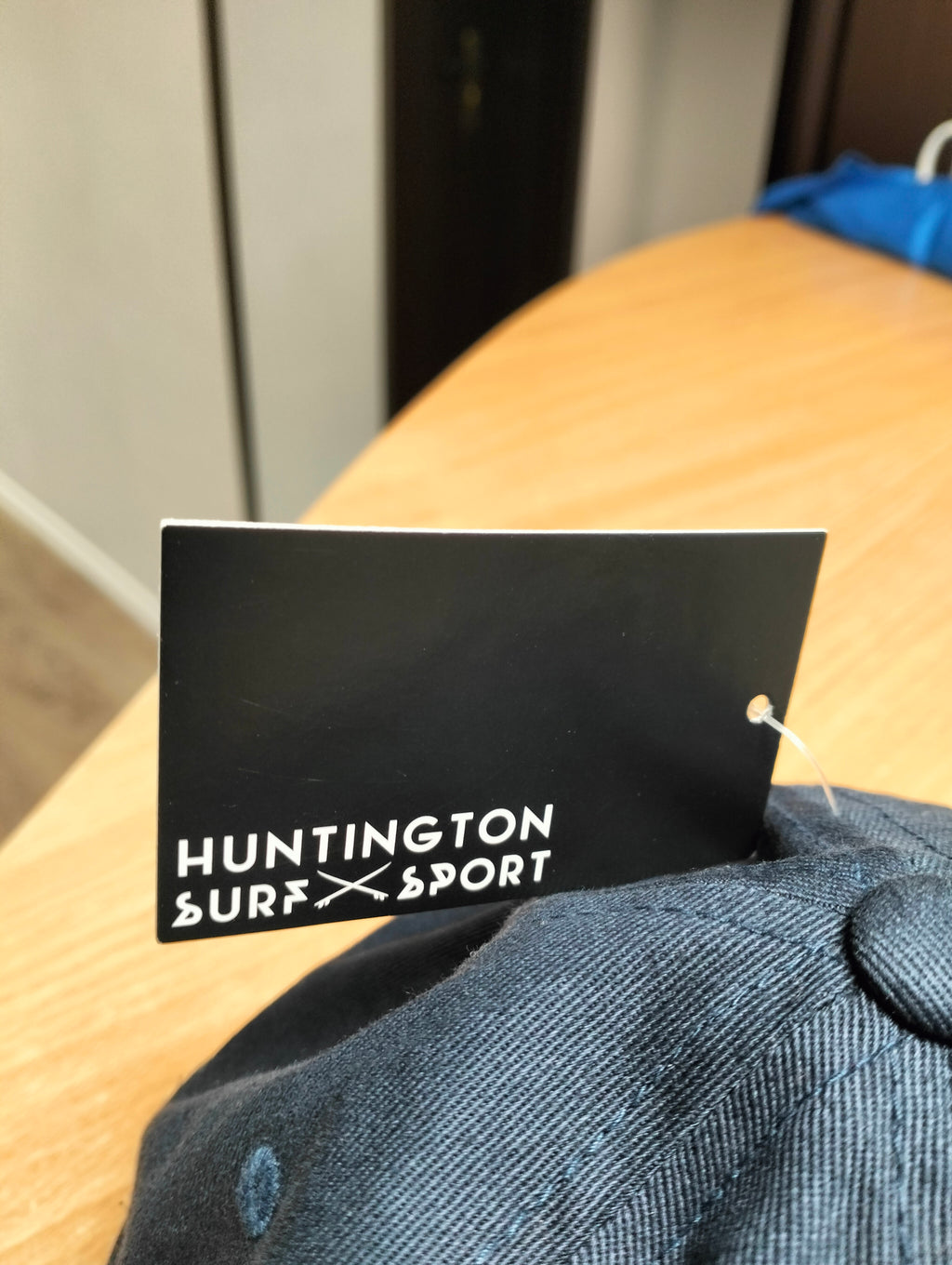 Huntington Surf & Sport New cap from the California surf shop