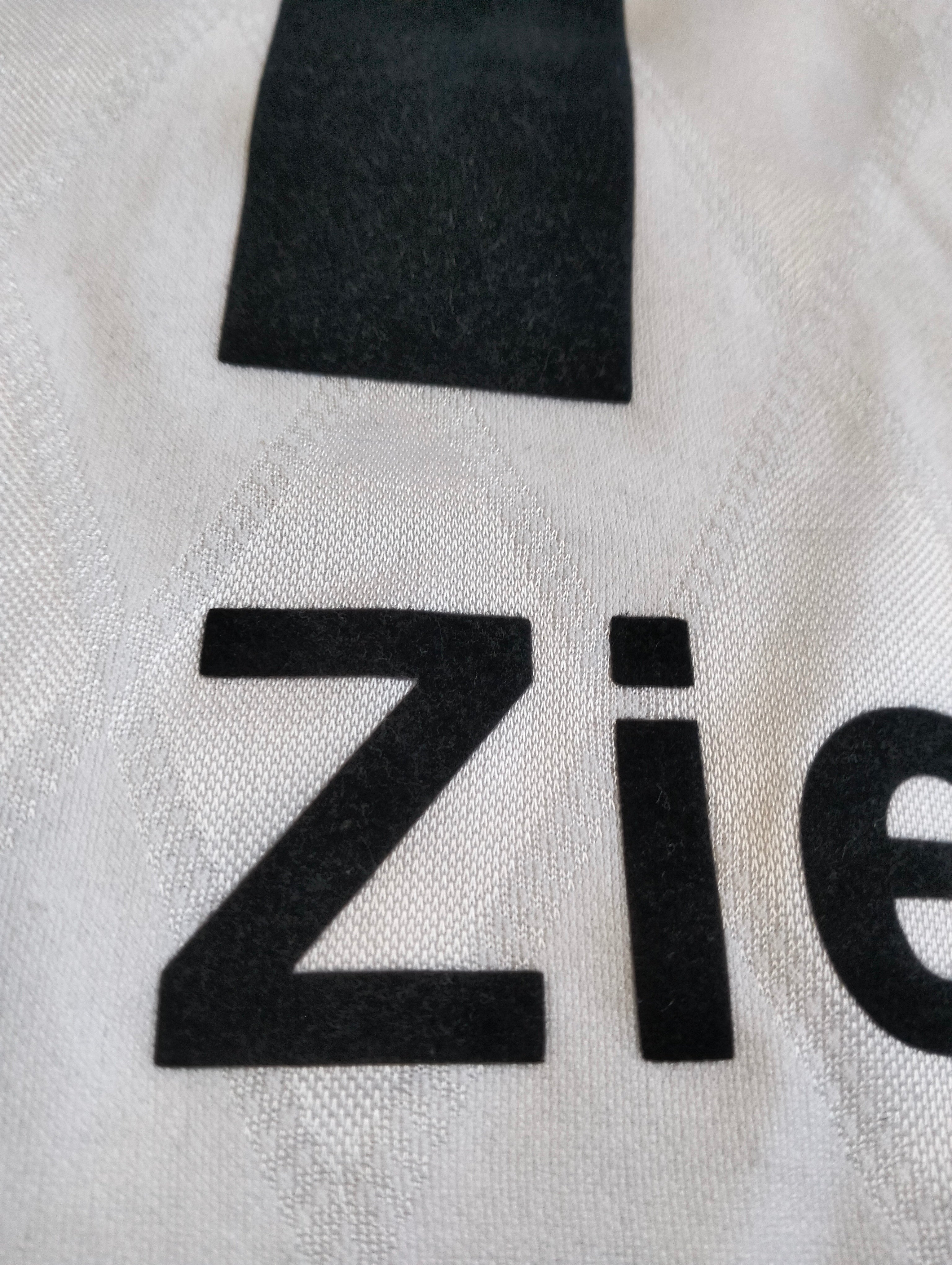 Bayern Munich 1996/98 away Adidas shirt - Christian Ziege