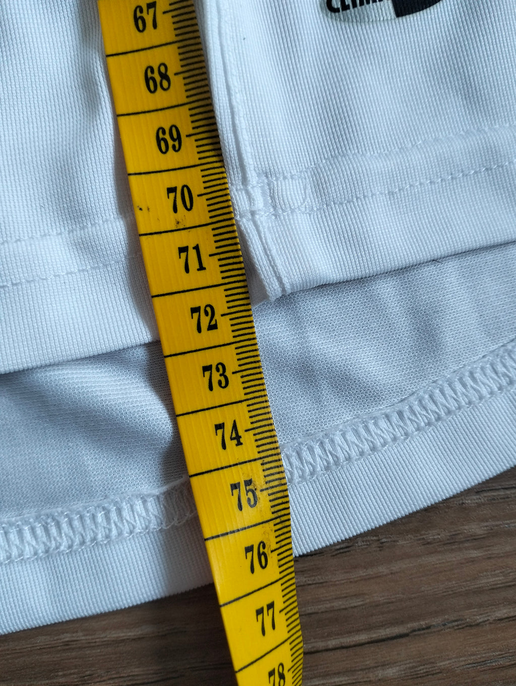 Real Madrid 2005/06 Adidas shirt