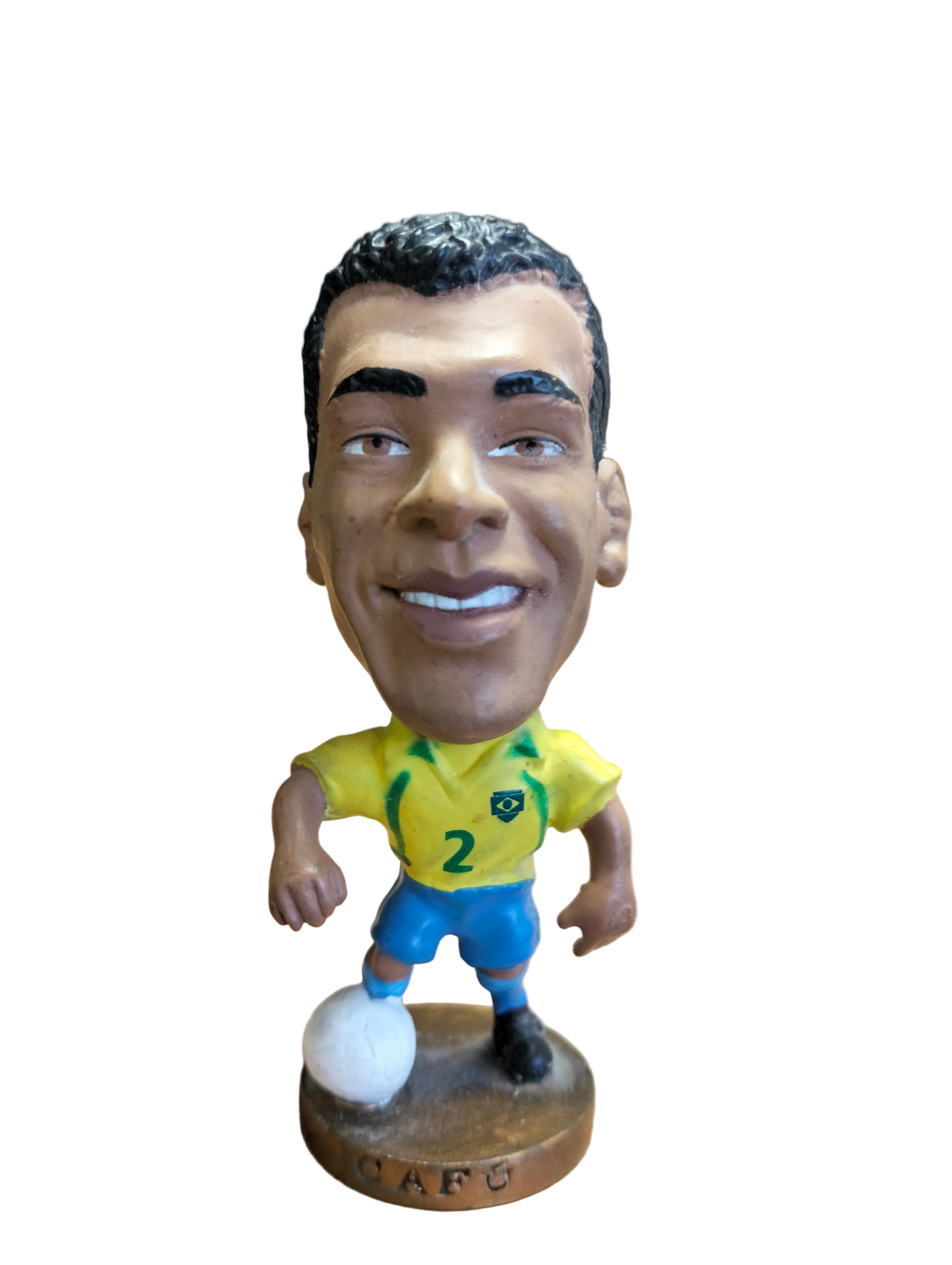 Cafu collectible figurine - Corinthian 1998 authentic
