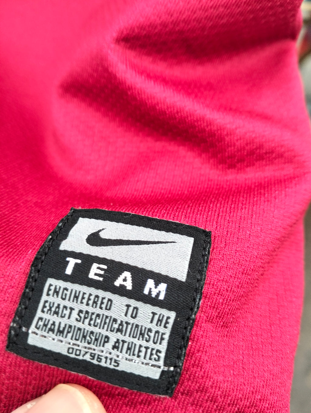 Original Nike FC Barcelona 2008-2009 shirt