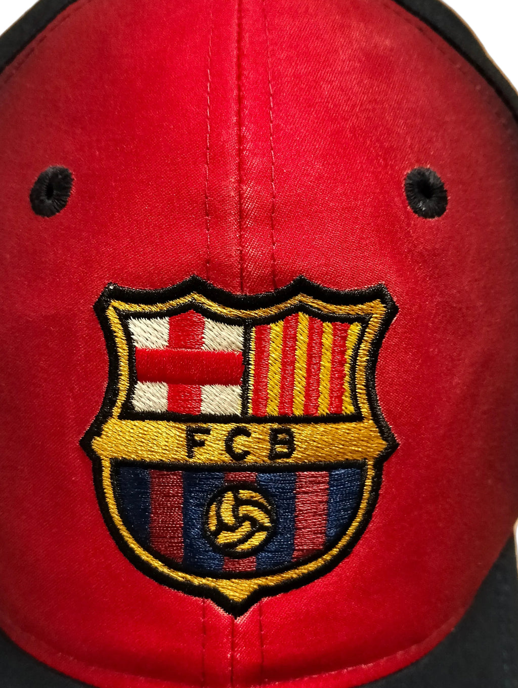 FC Barcelona baseball cap - Rogers