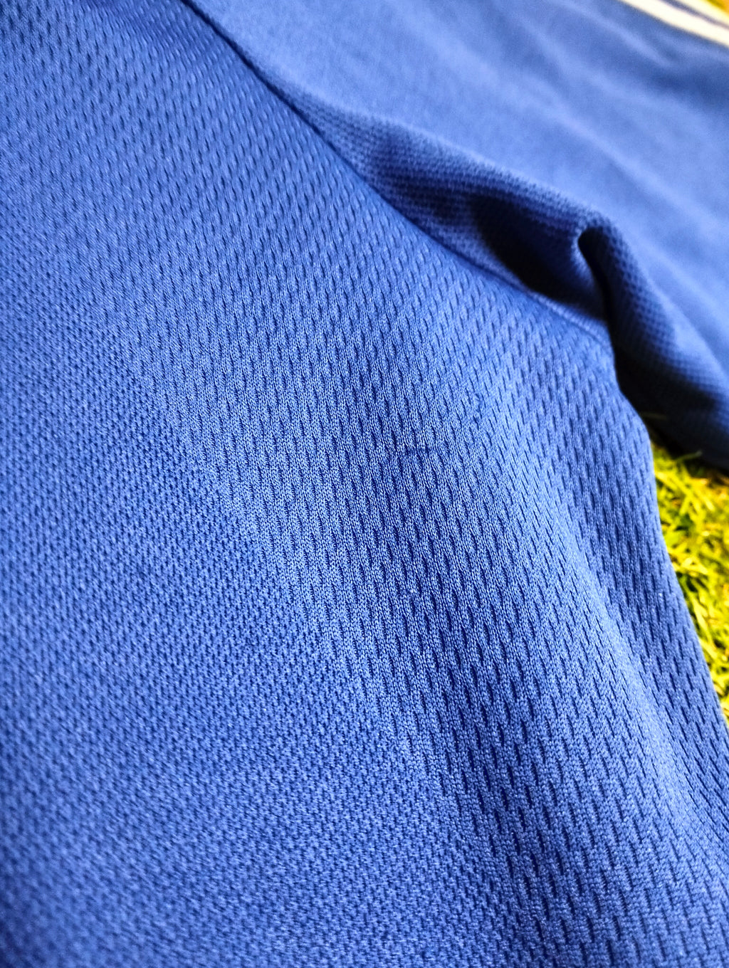 Original shirt France from 2000-2002 - Zinedine Zidan