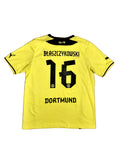 Original Puma BVB Borussia Dortmund football shirt - Kuba Błaszczykowski