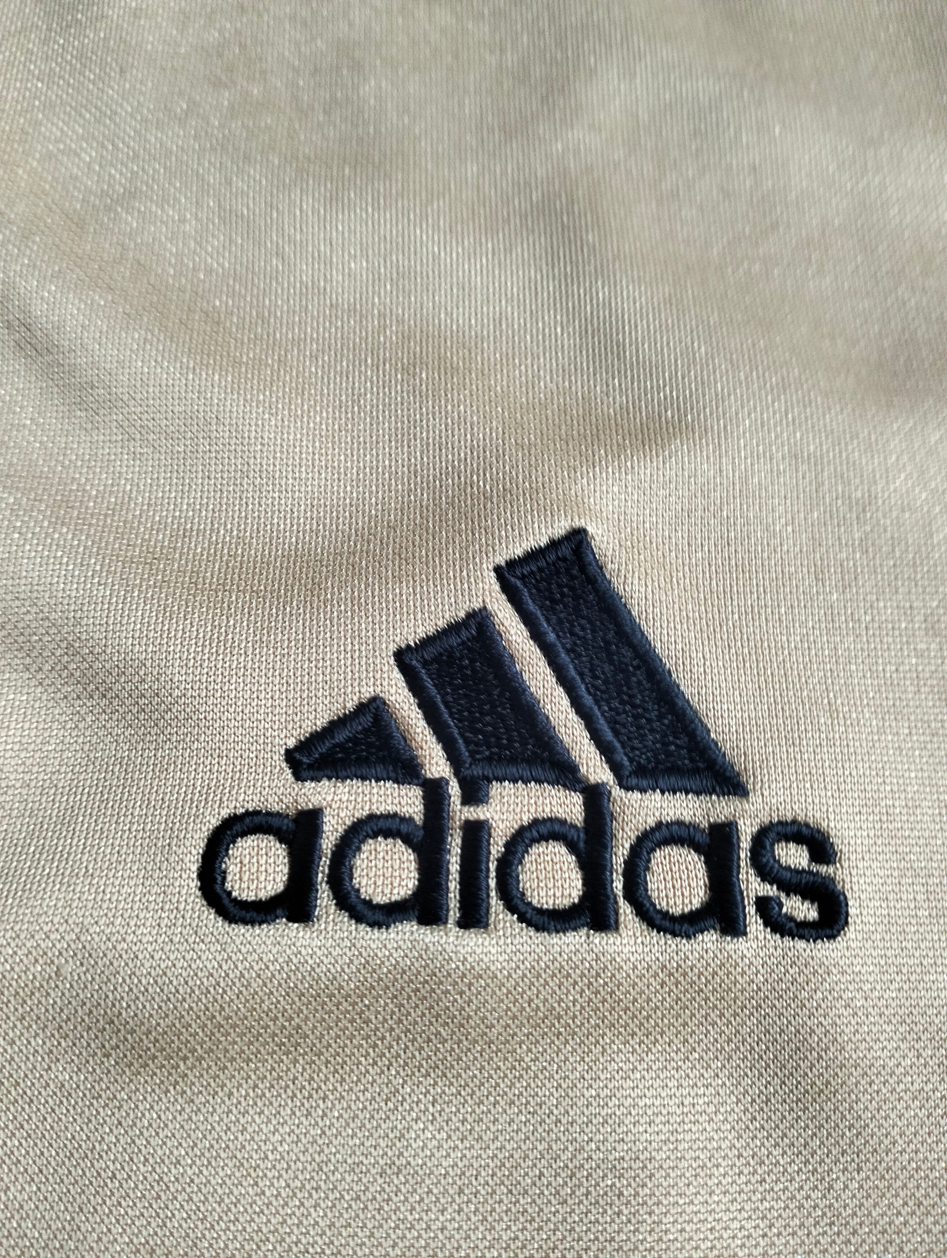 Bayern Munich 2004-2005 Adidas away shirt - Roy Makaay - S