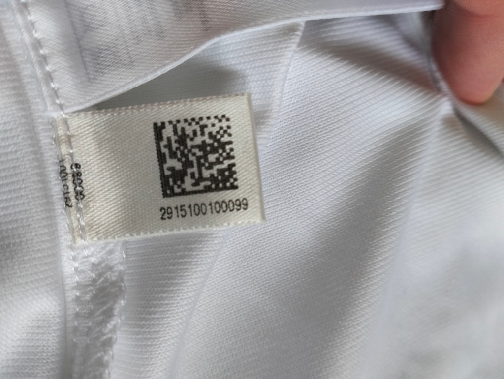 Real Madrid 2005/06 Adidas shirt