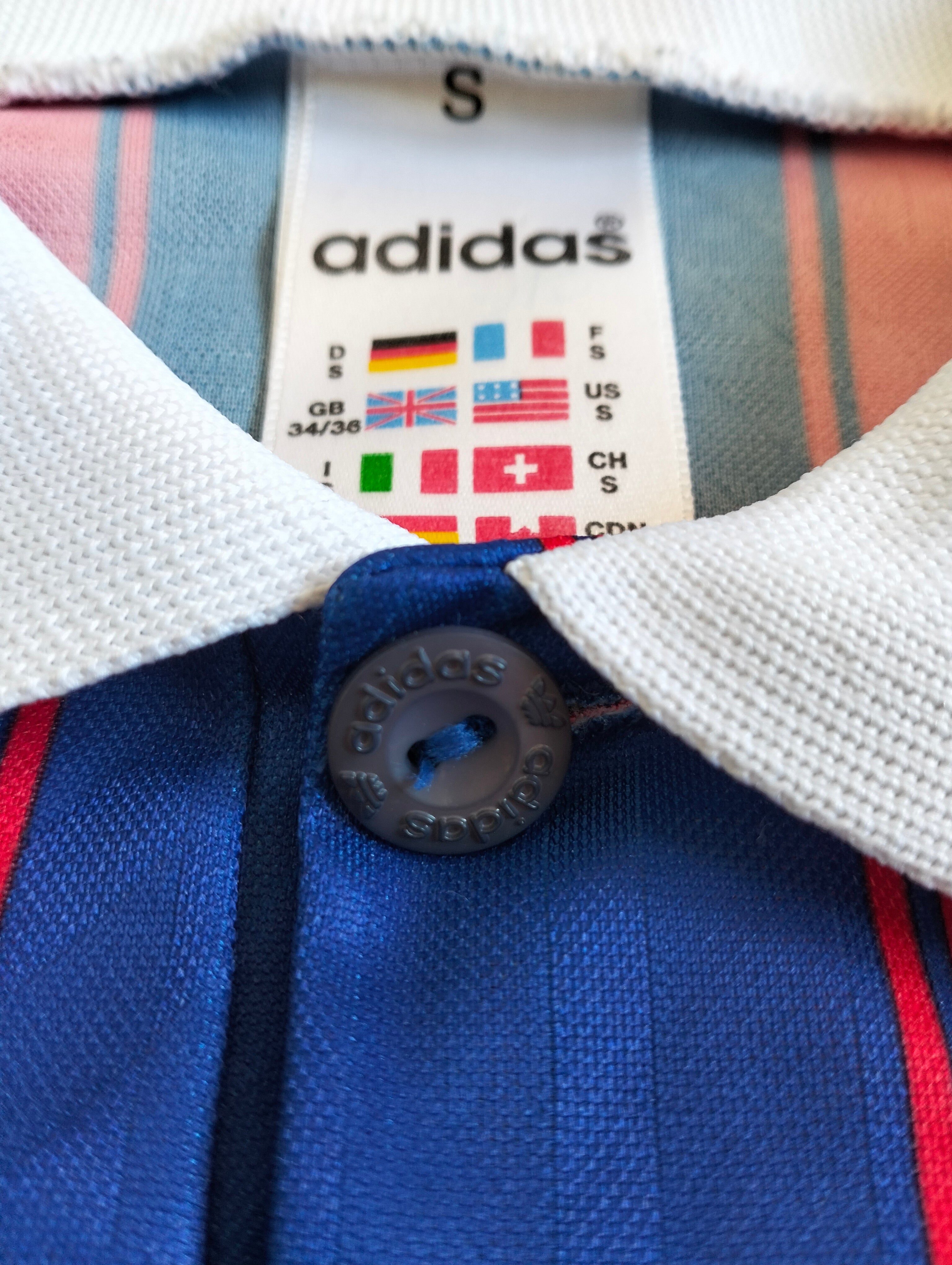 Bayern Munich 1995/97 Adidas home shirt - Lothar Matthäus