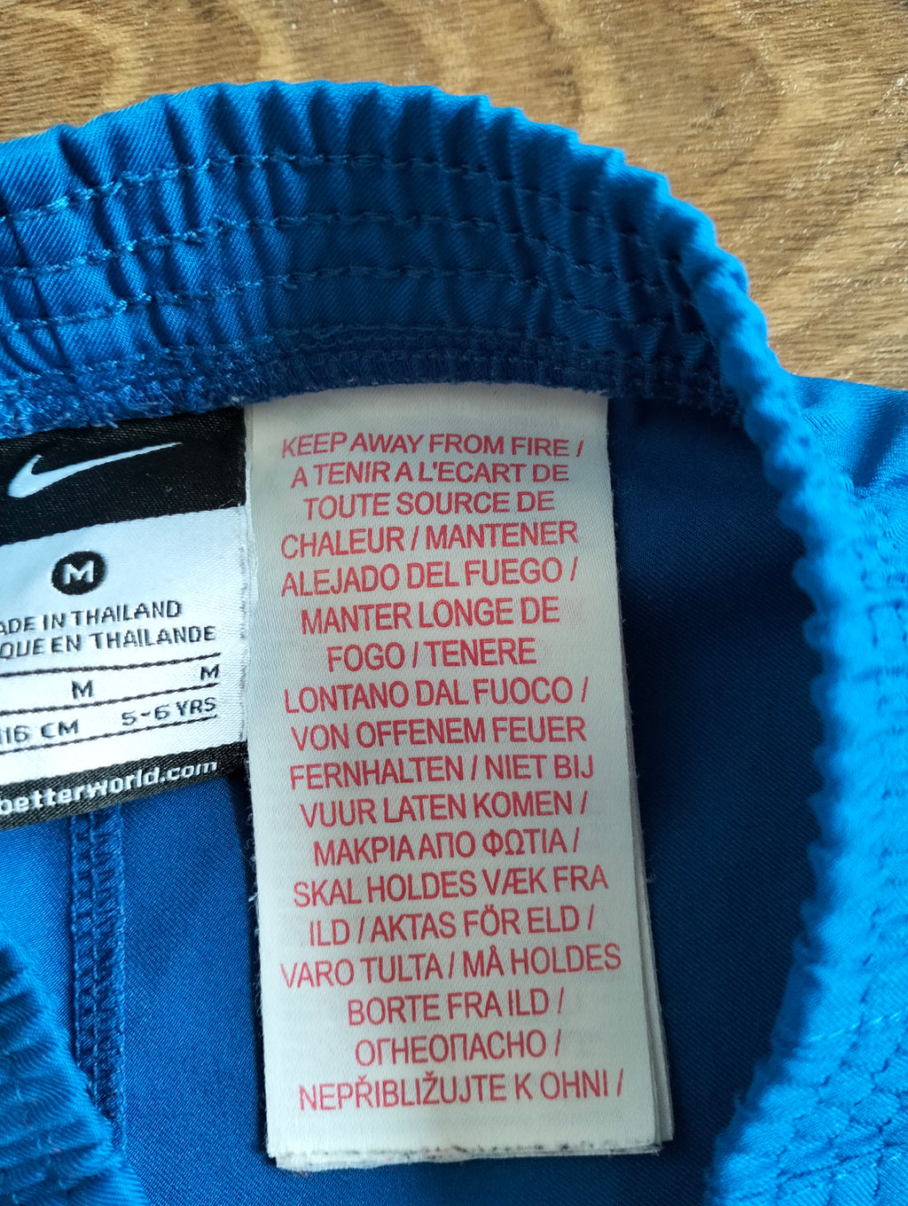 Arsenal London Nike Shorts - 110-116 cm