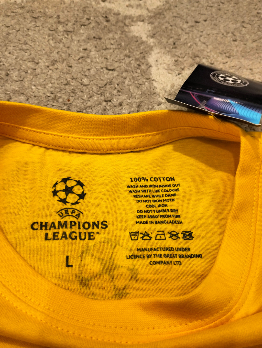 Borussia Dortmund - Champions League Final 2024