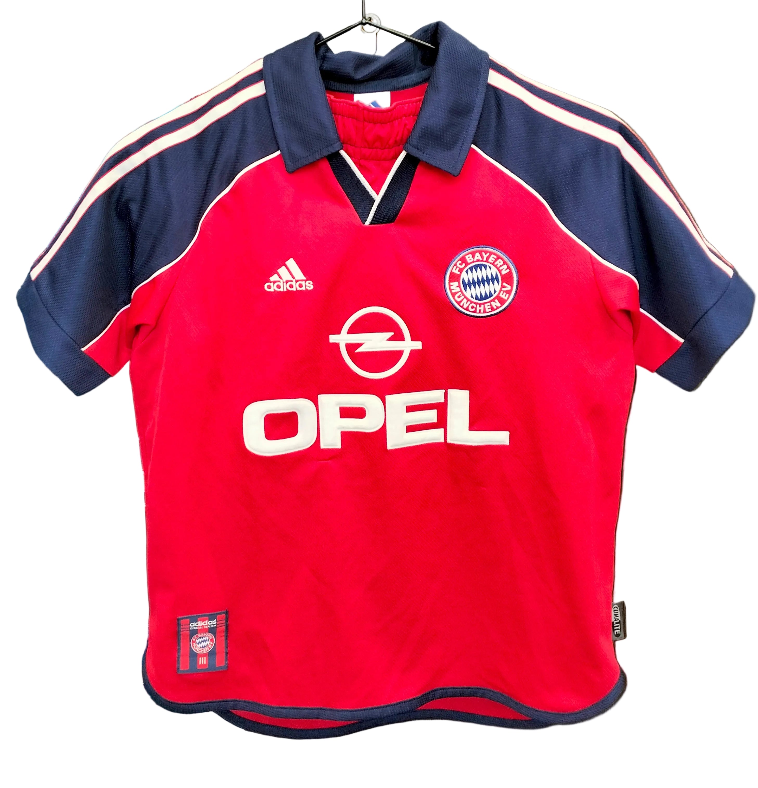 Bayern Munich 1999-2001 shirt and shorts - 152 cm