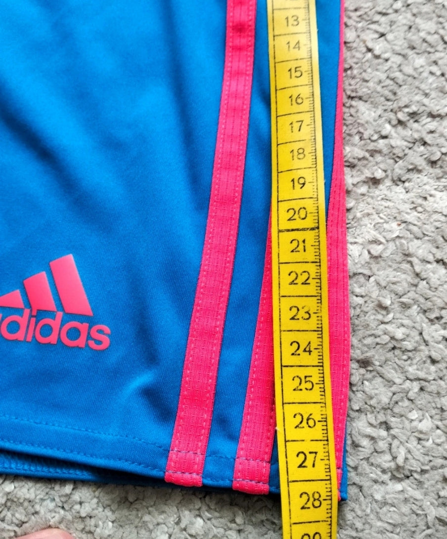 Manchester United 2021-2022 Adidas away kids shorts