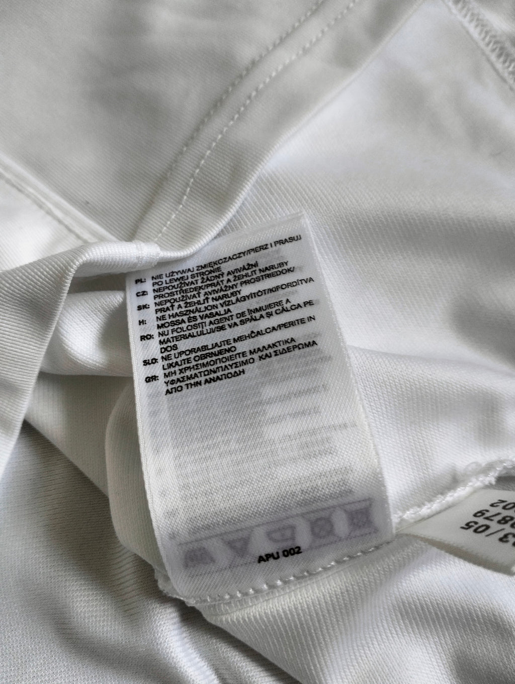 Real Madrid 2005/06 Adidas shirt