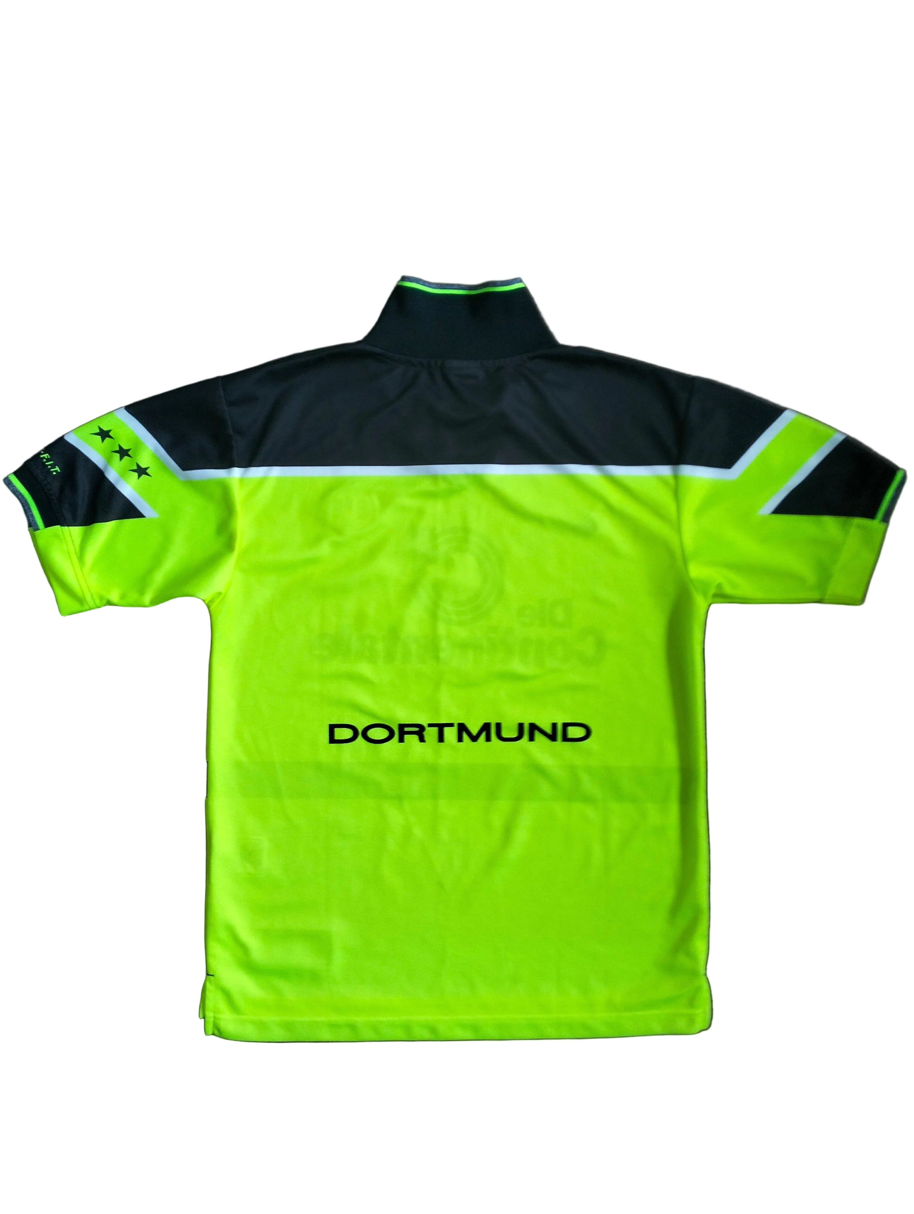 Borussia Dortmund 1997-1998 Nike shirt