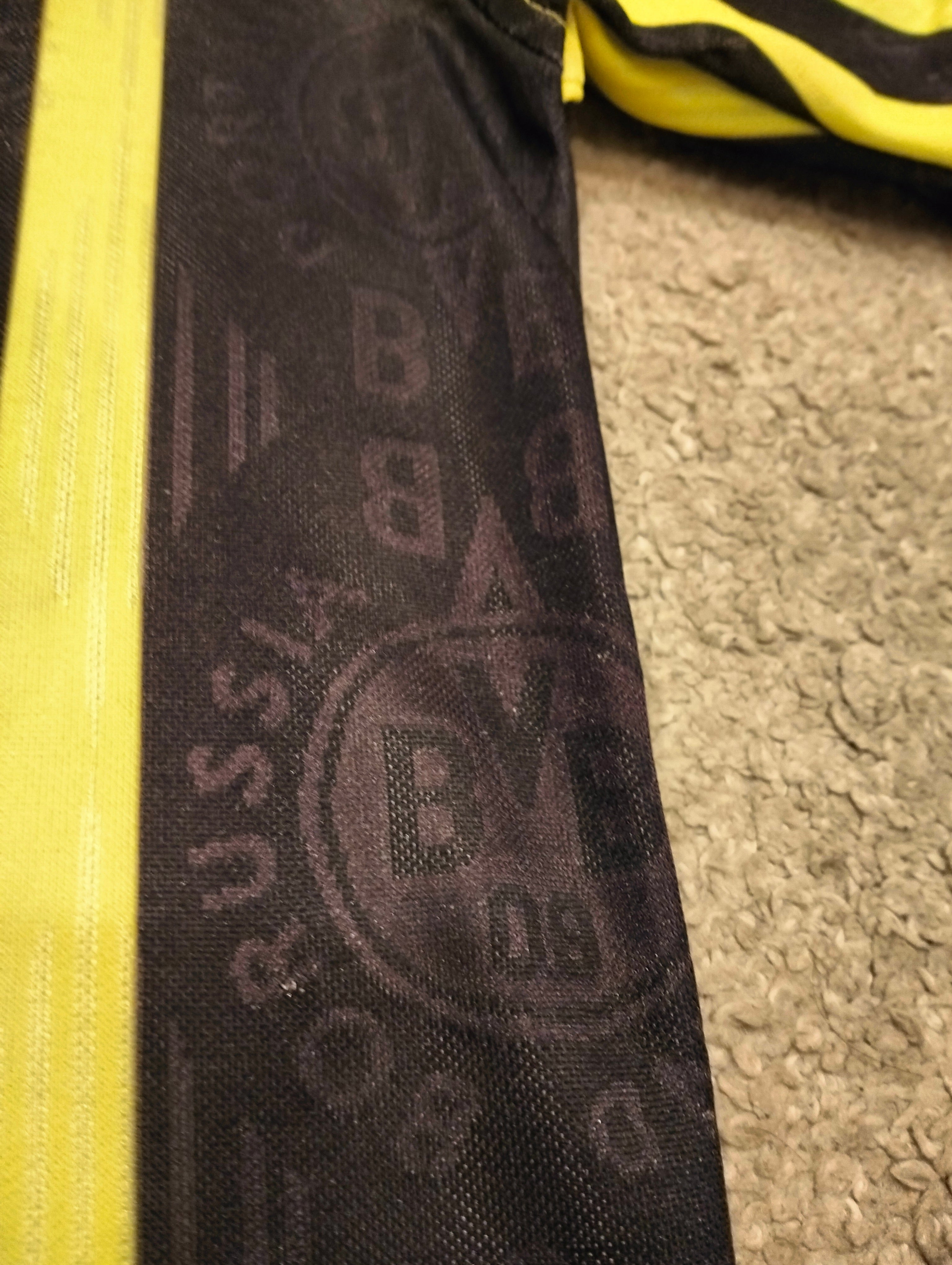 Borussia Dortmund 1996-1997 shirt - Lars Ricken