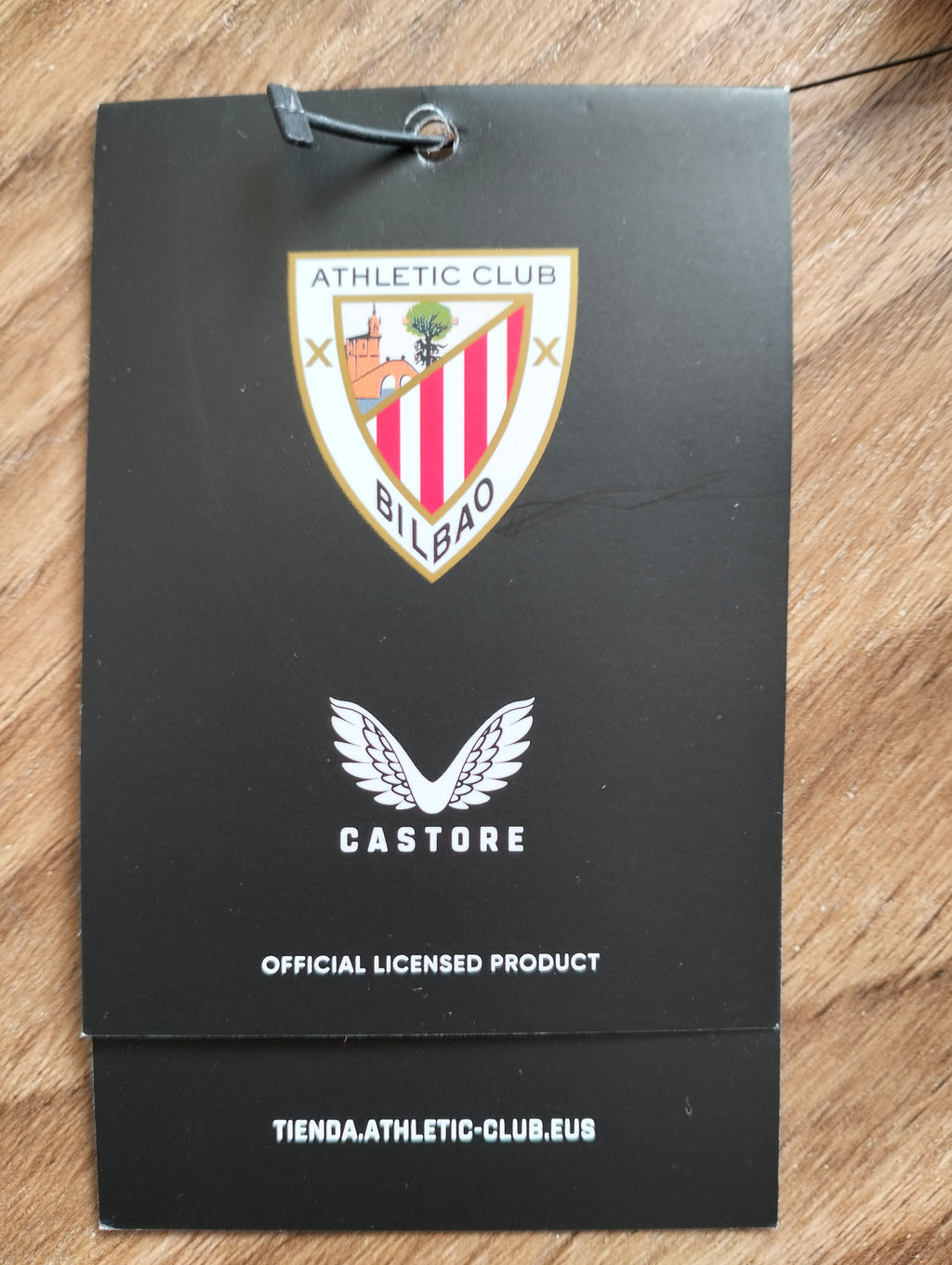 Athletic Bilbao 2023/24 Castore home shirt - M