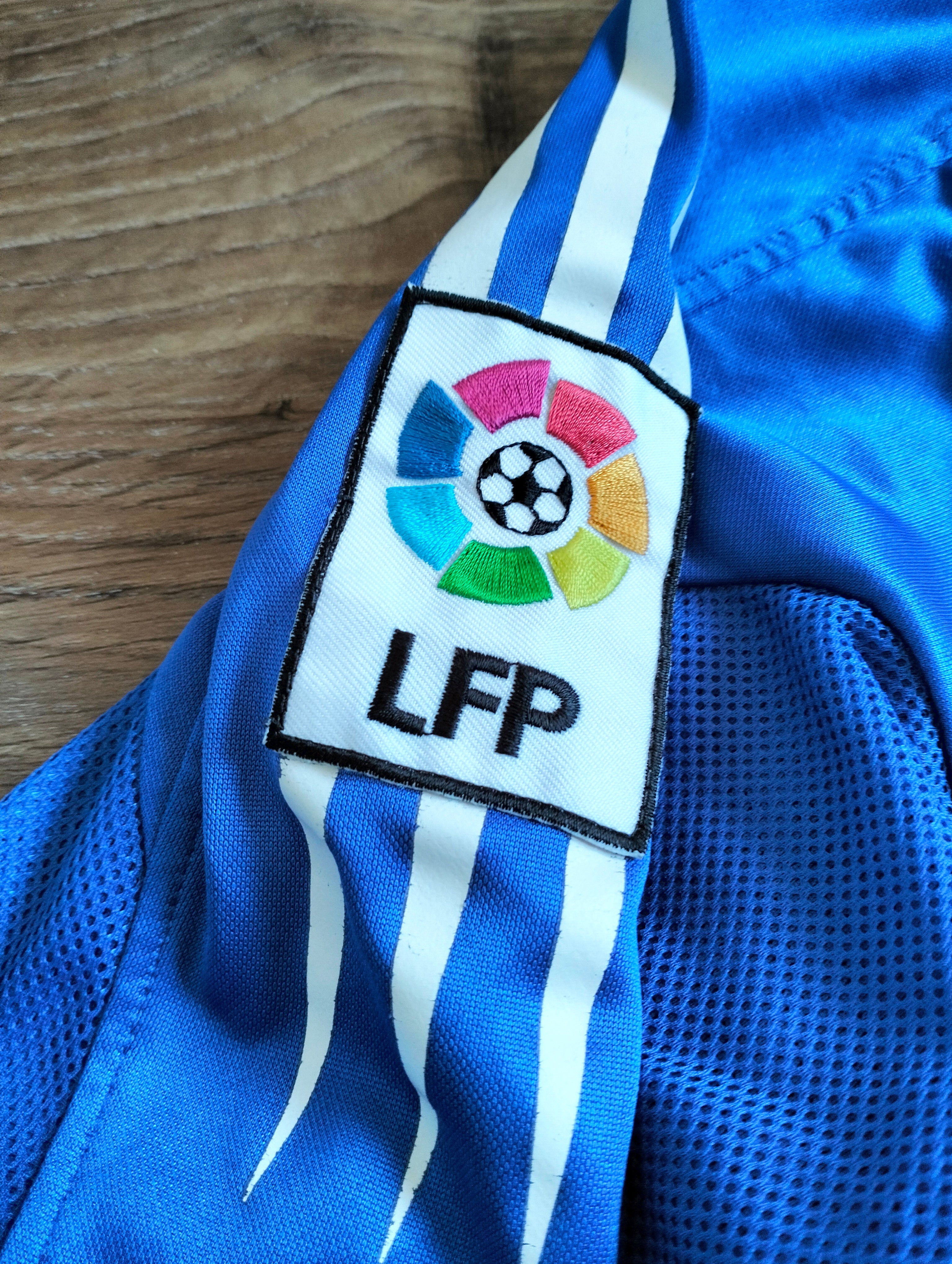 Real Madrid 2004/05 Adidas third shirt