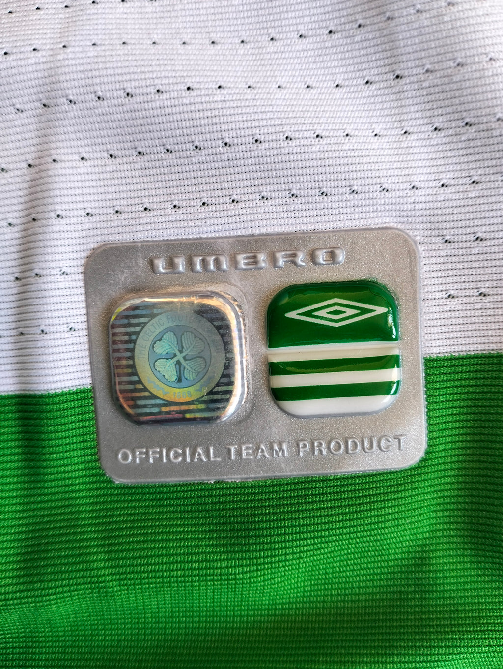 Celtic Glasgow 2004/05 Umbro home shirt