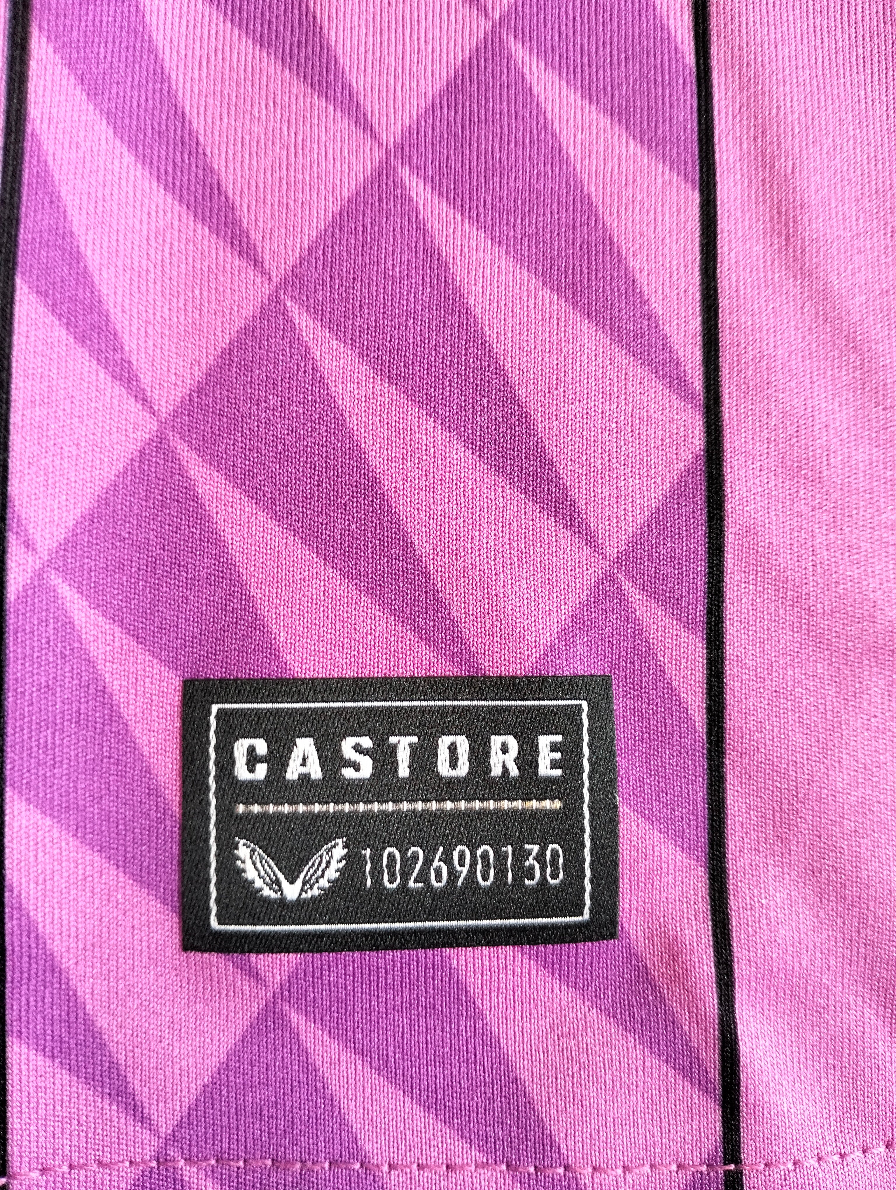 Athletic Bilbao 2023/24 Castore goalkeeper shirt - M